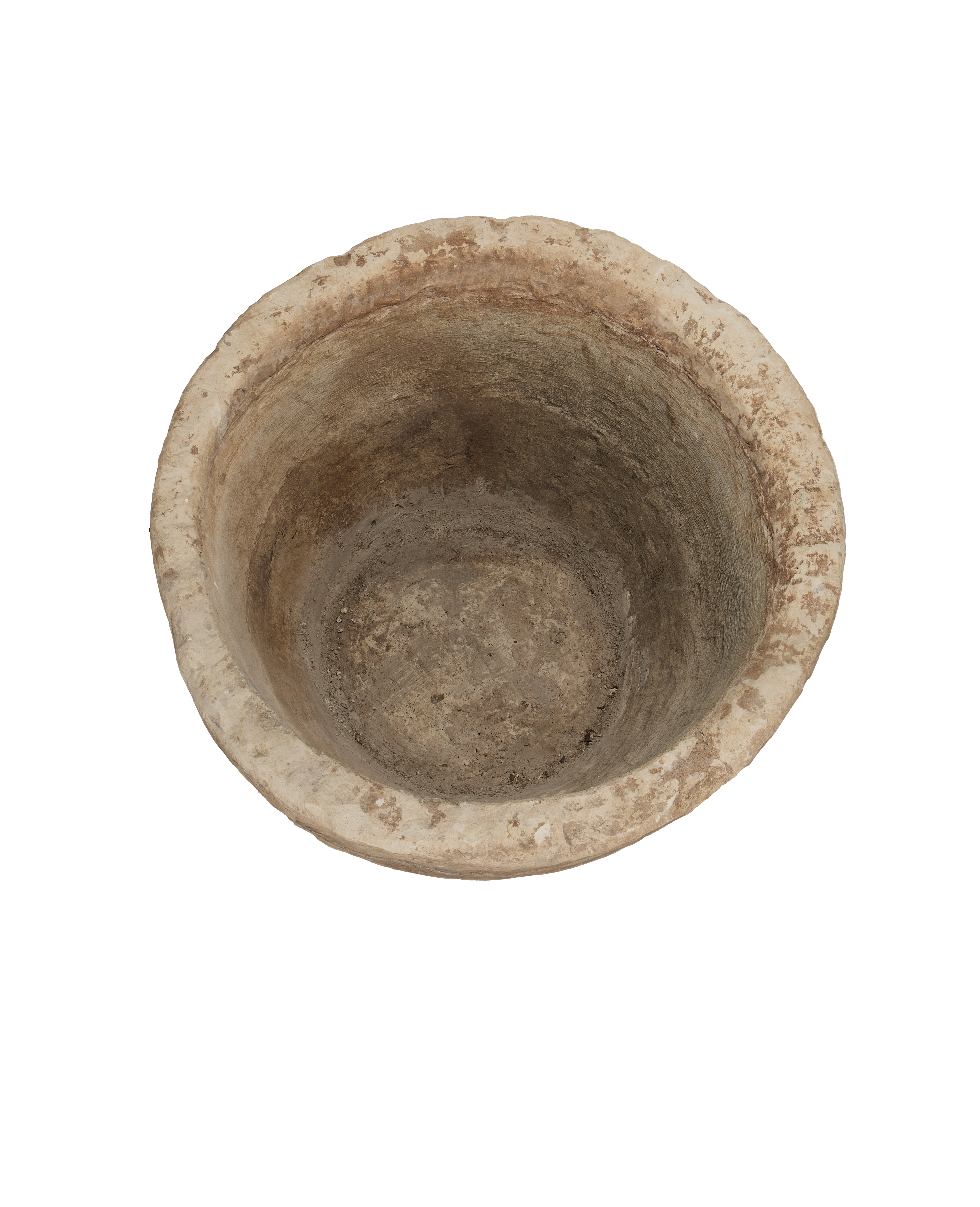 Limestone Trough - Round