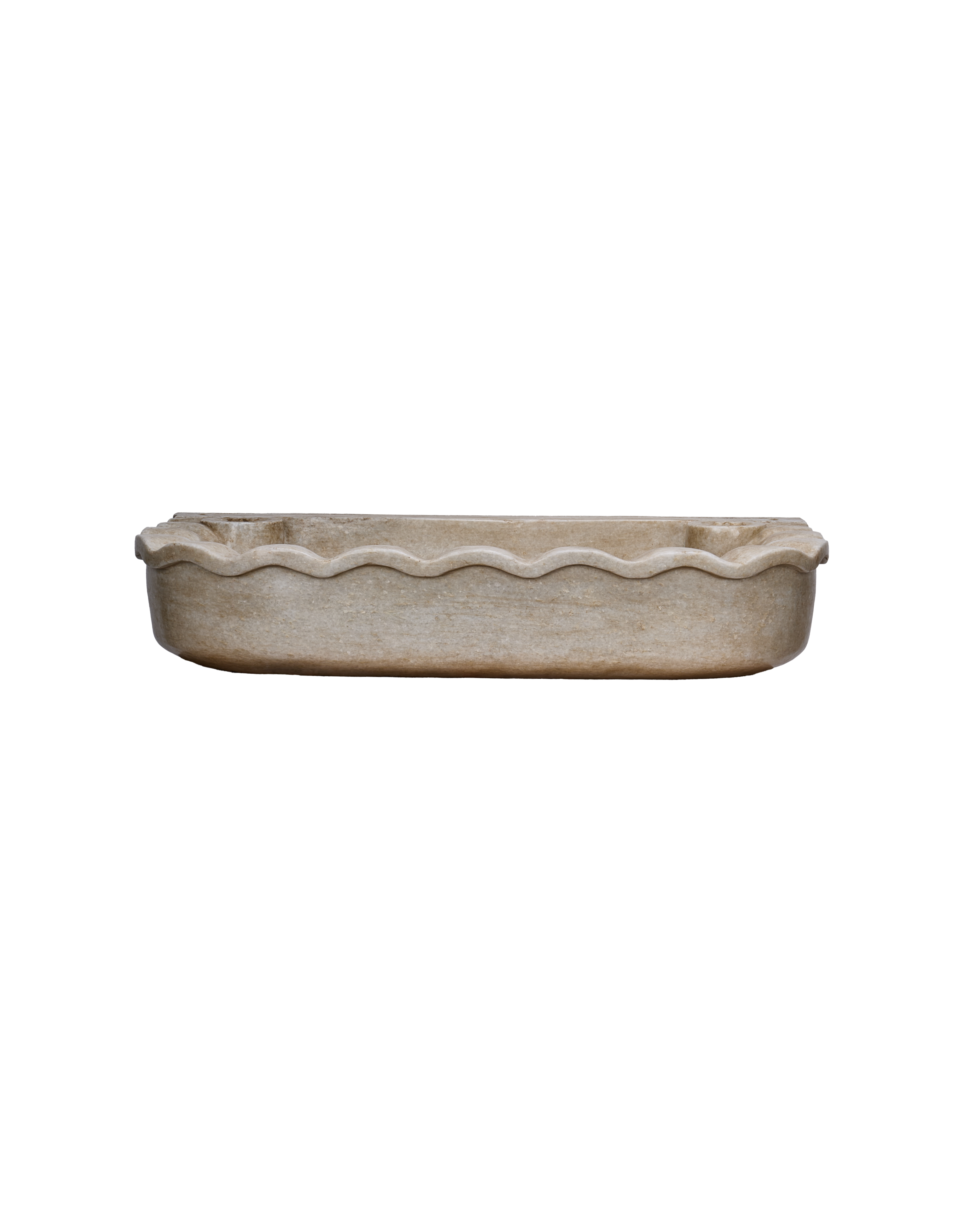 Reproduction Marble Sink from India made of Marble