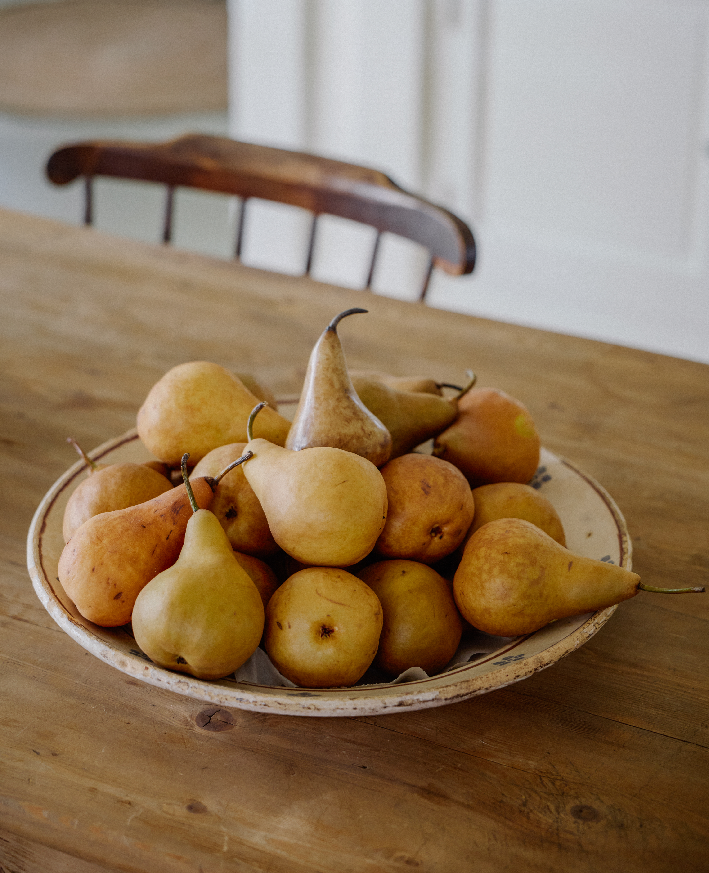 Marble Pear