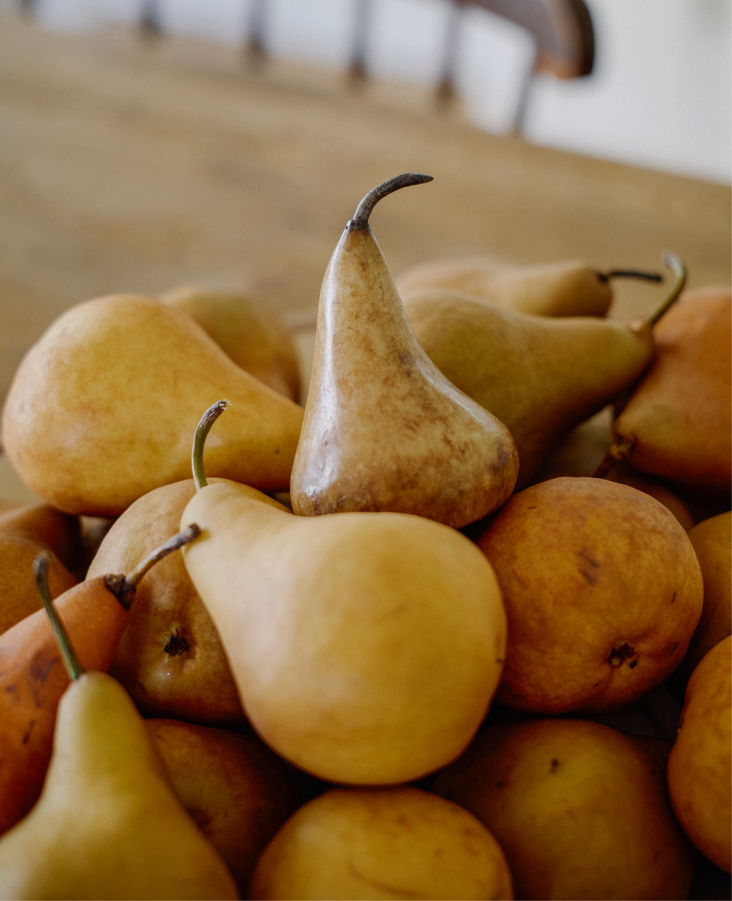Marble Pear