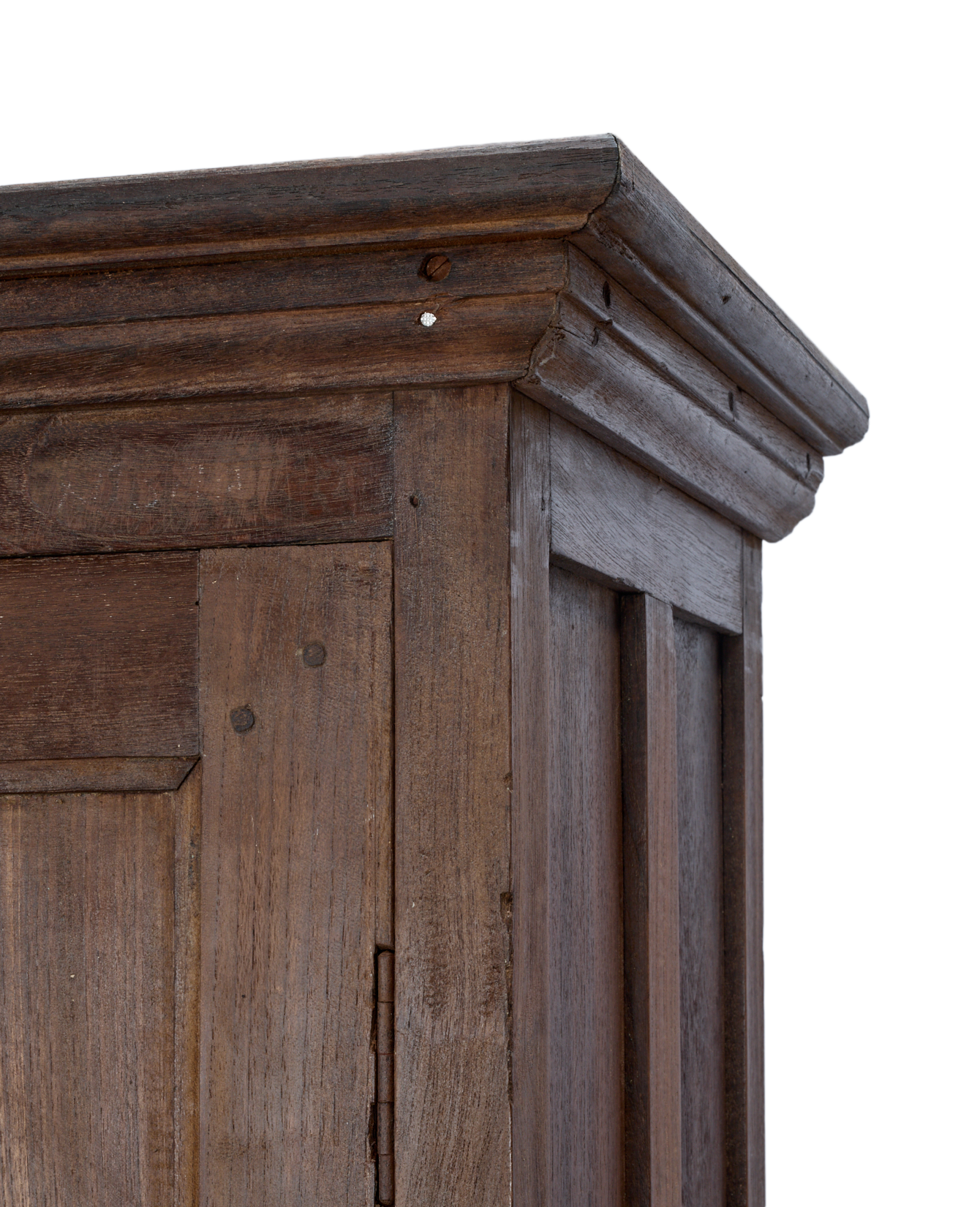 Wood Cabinet - Natural