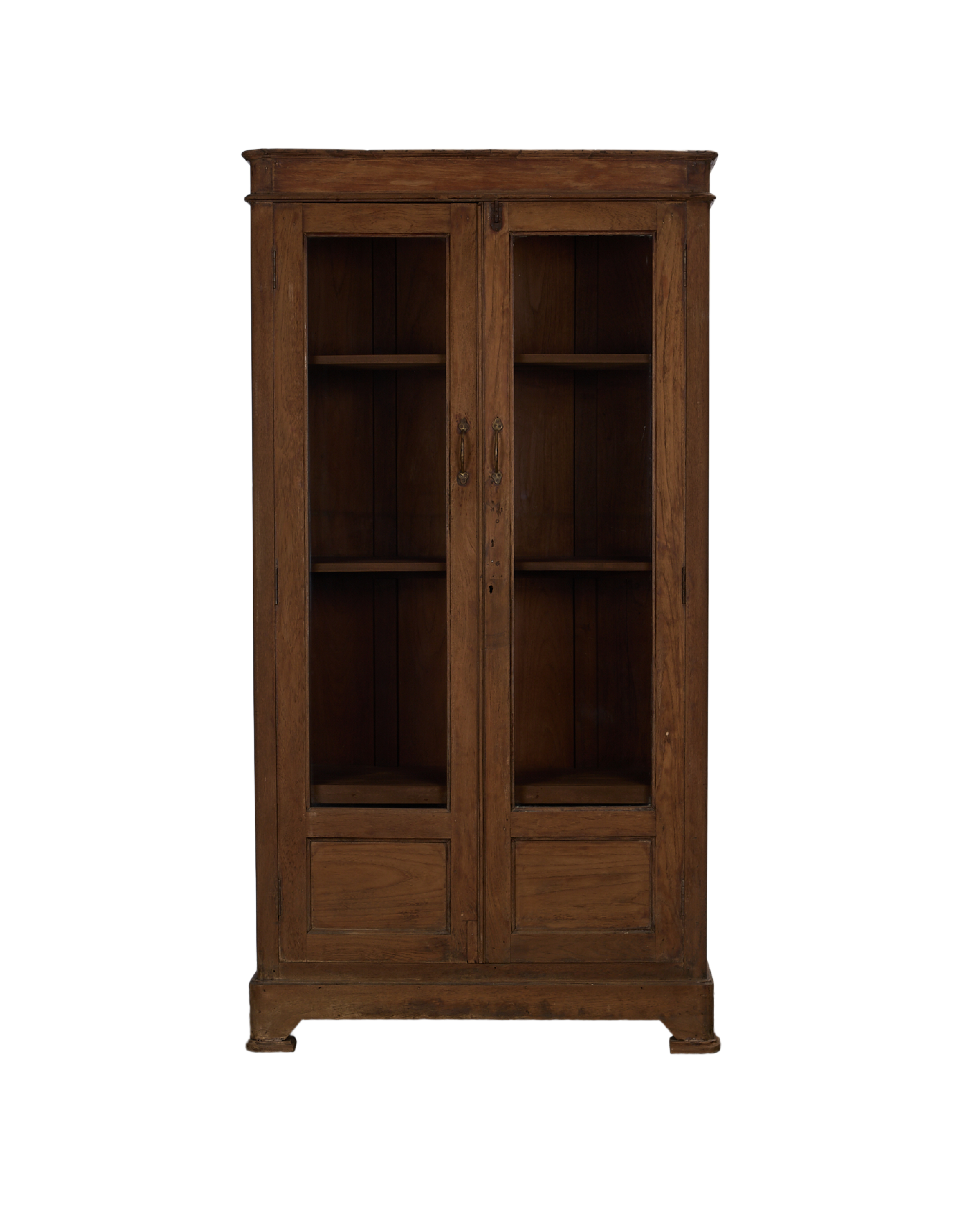 Wood Cabinet - Natural