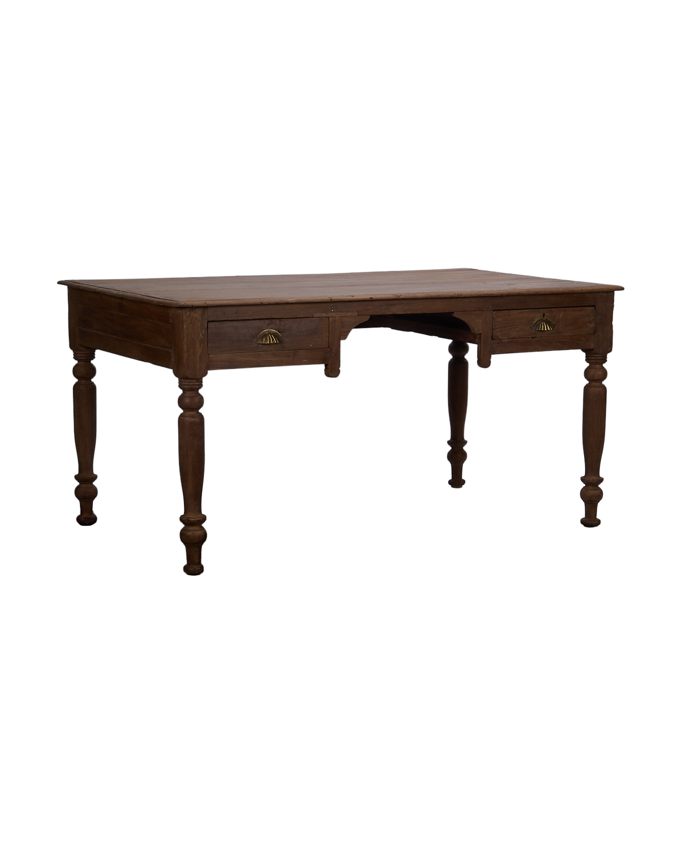 Wood Desk - Natural