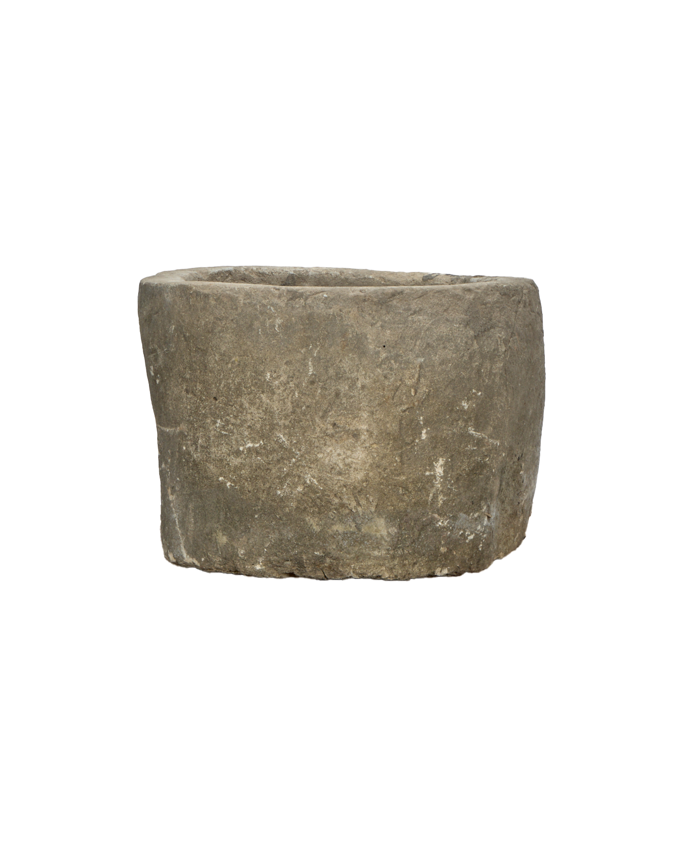 Limestone Trough - Round