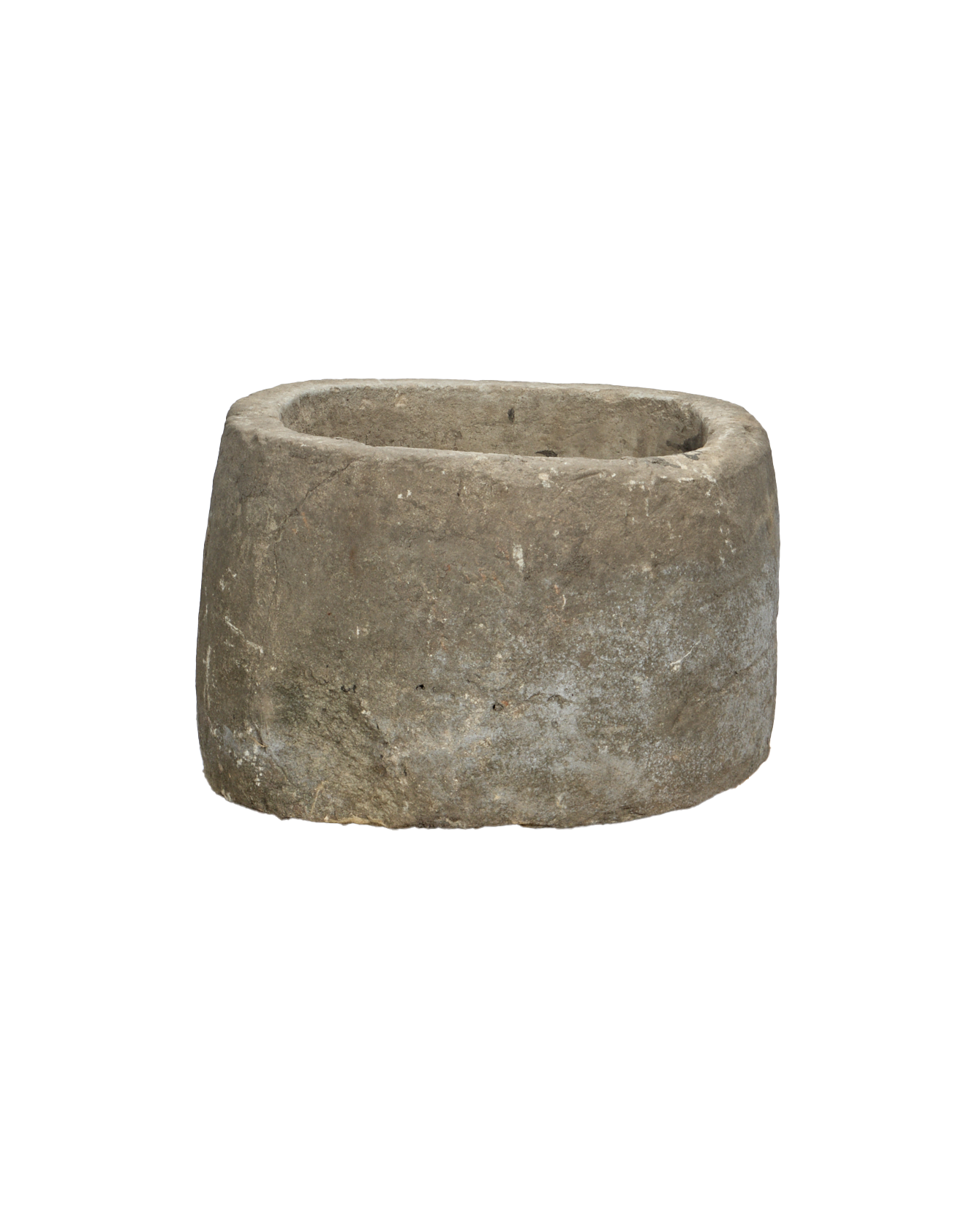 Limestone Trough - Round