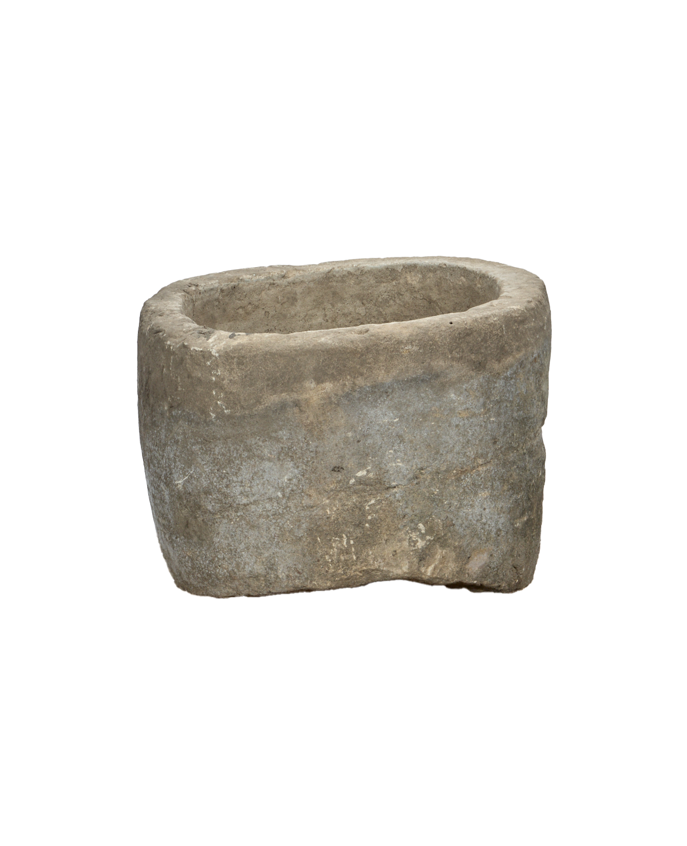 Limestone Trough - Round