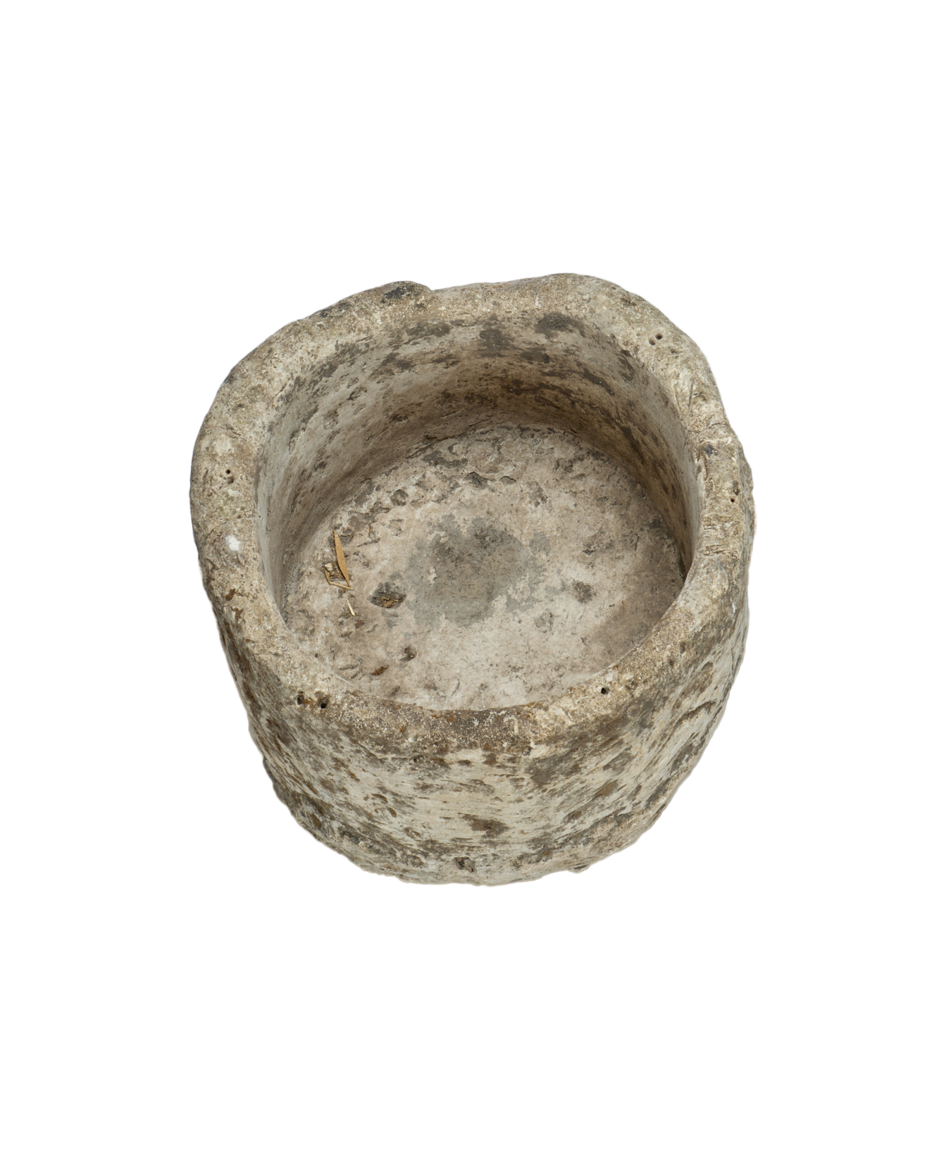 Limestone Trough - Round