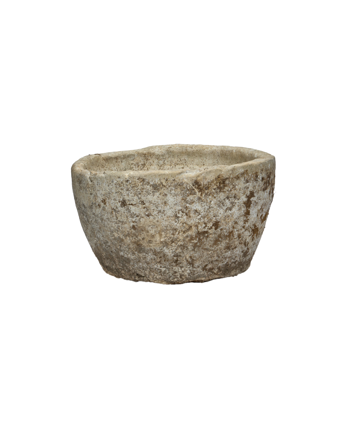 Limestone Trough - Round