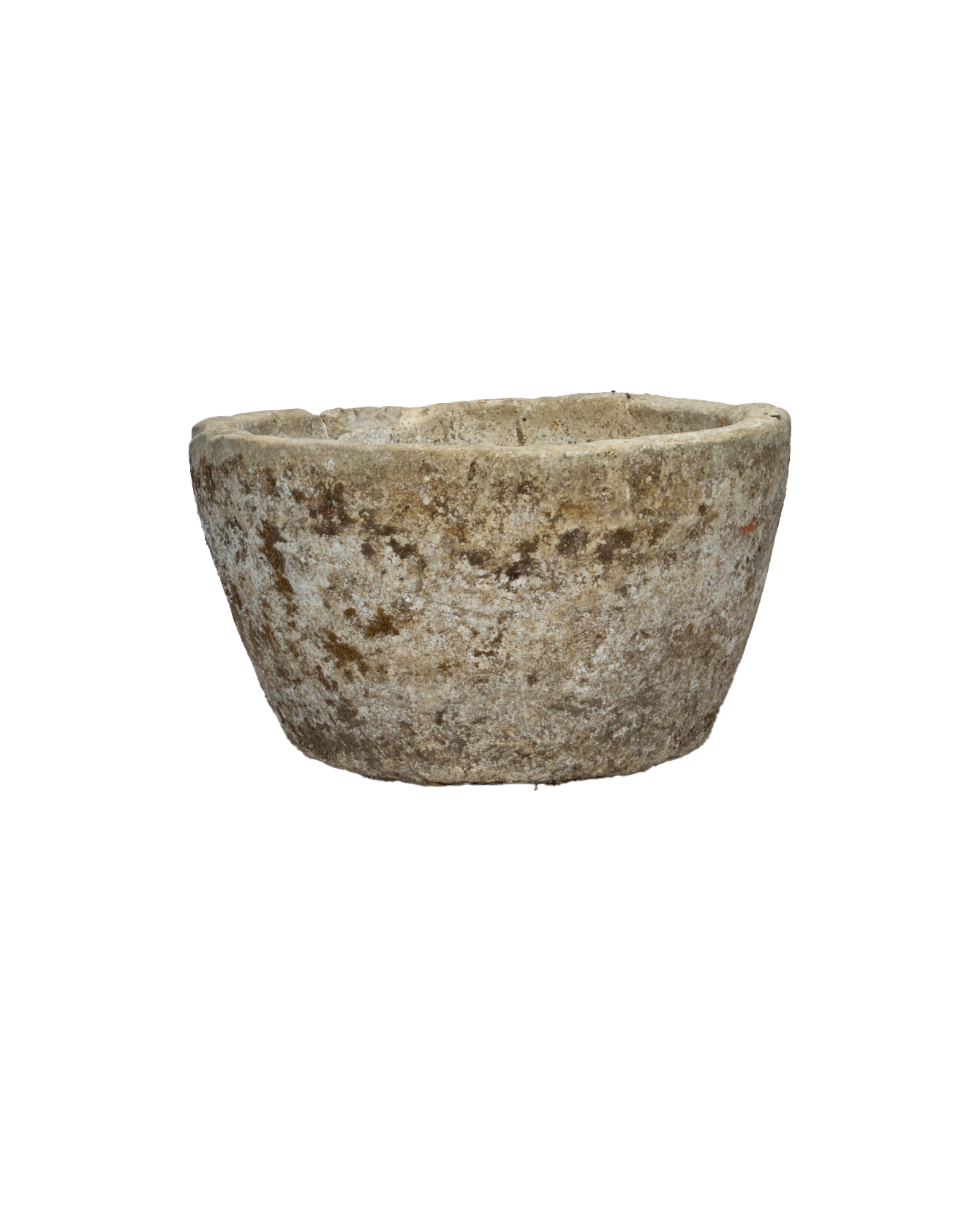 Limestone Trough - Round
