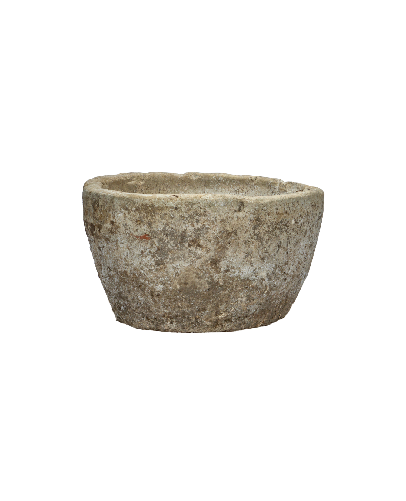 Limestone Trough - Round