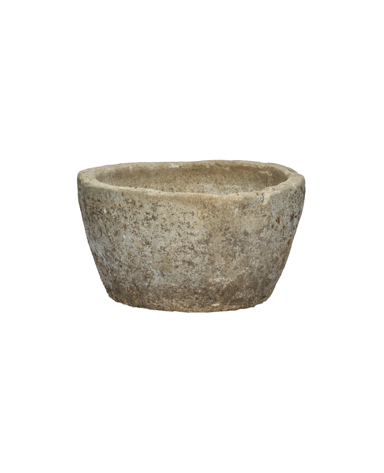 Limestone Trough - Round