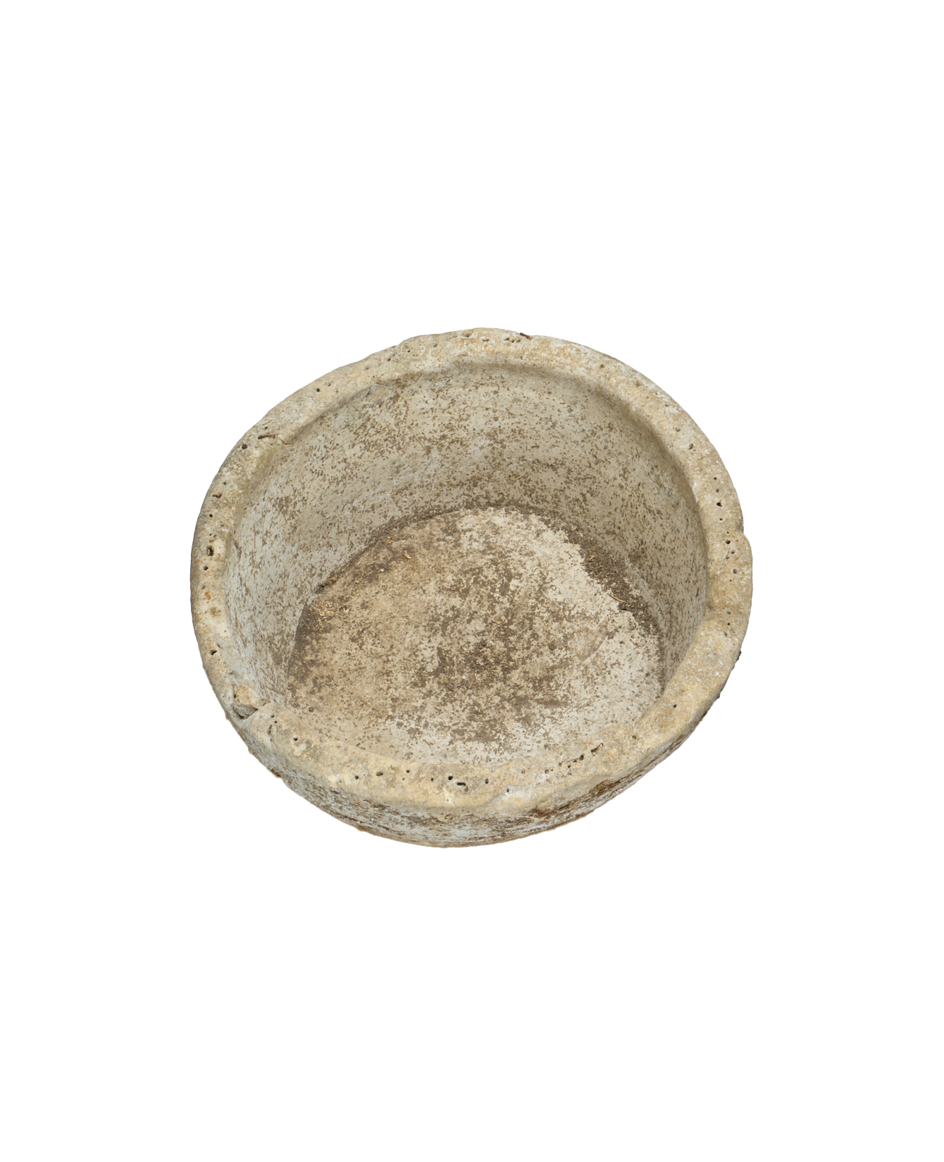 Limestone Trough - Round