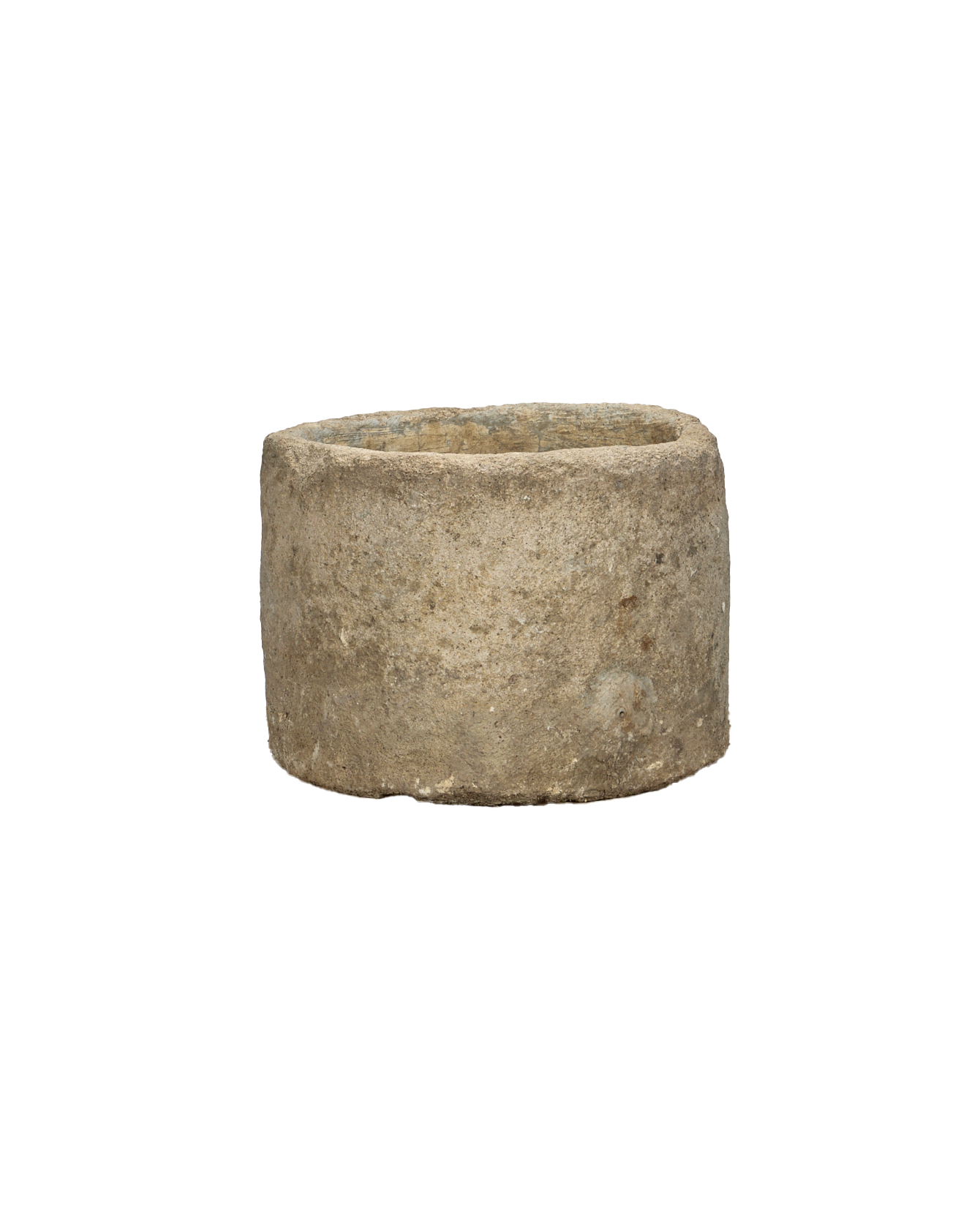 Limestone Trough - Round