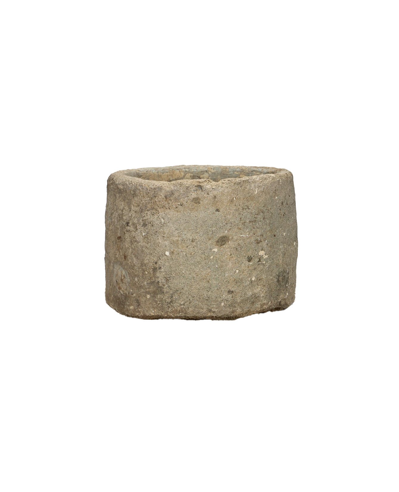 Limestone Trough - Round