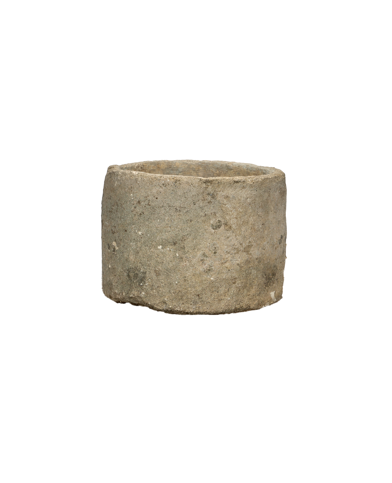 Limestone Trough - Round