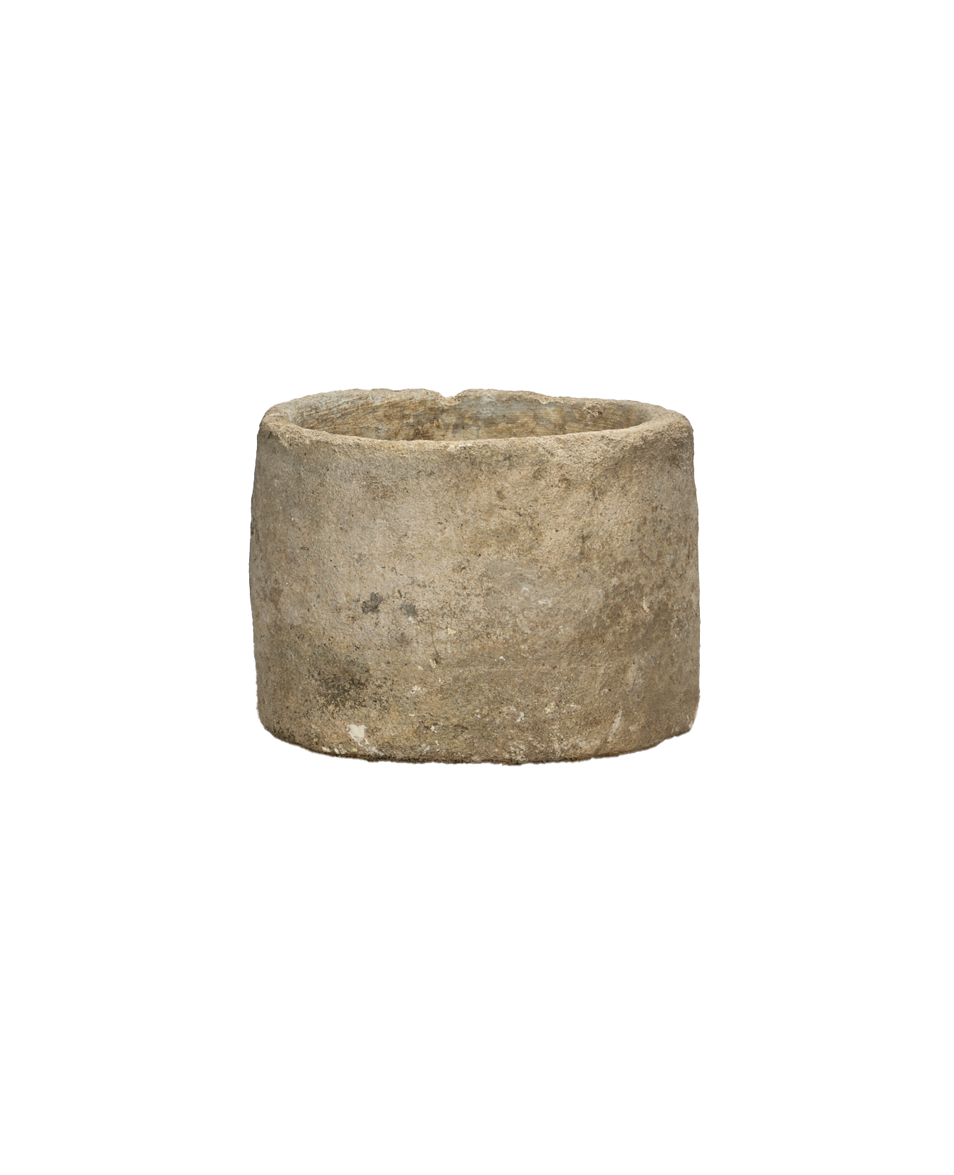 Limestone Trough - Round