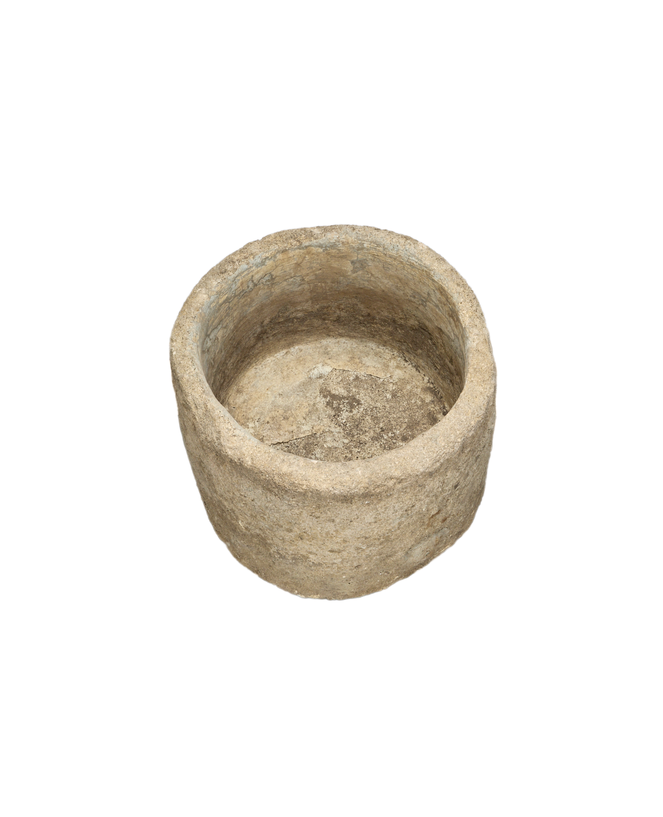 Limestone Trough - Round