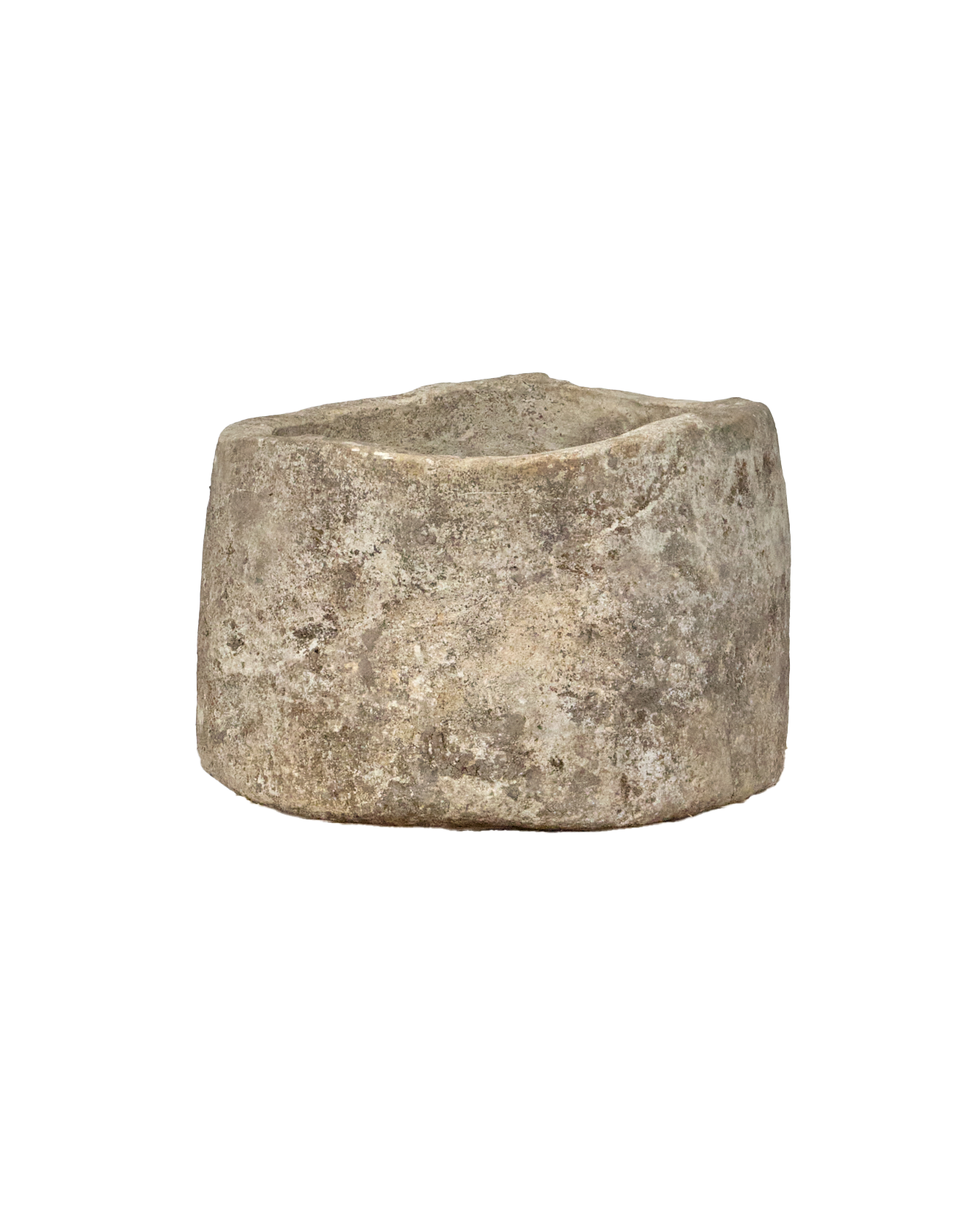 Limestone Trough - Round