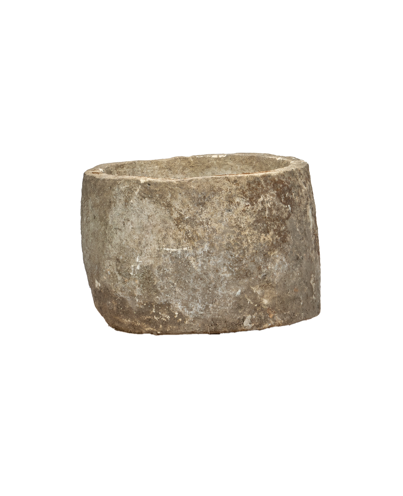 Limestone Trough - Round