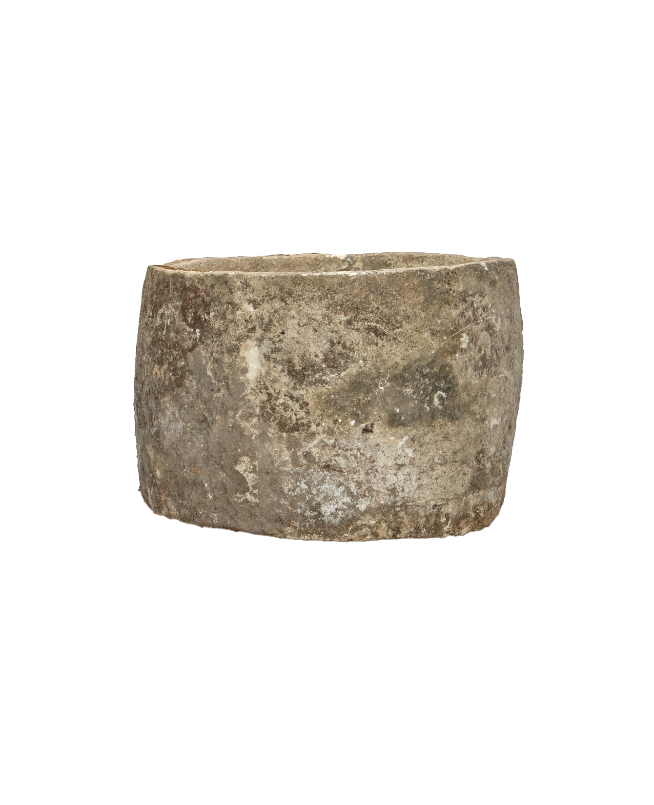 Limestone Trough - Round