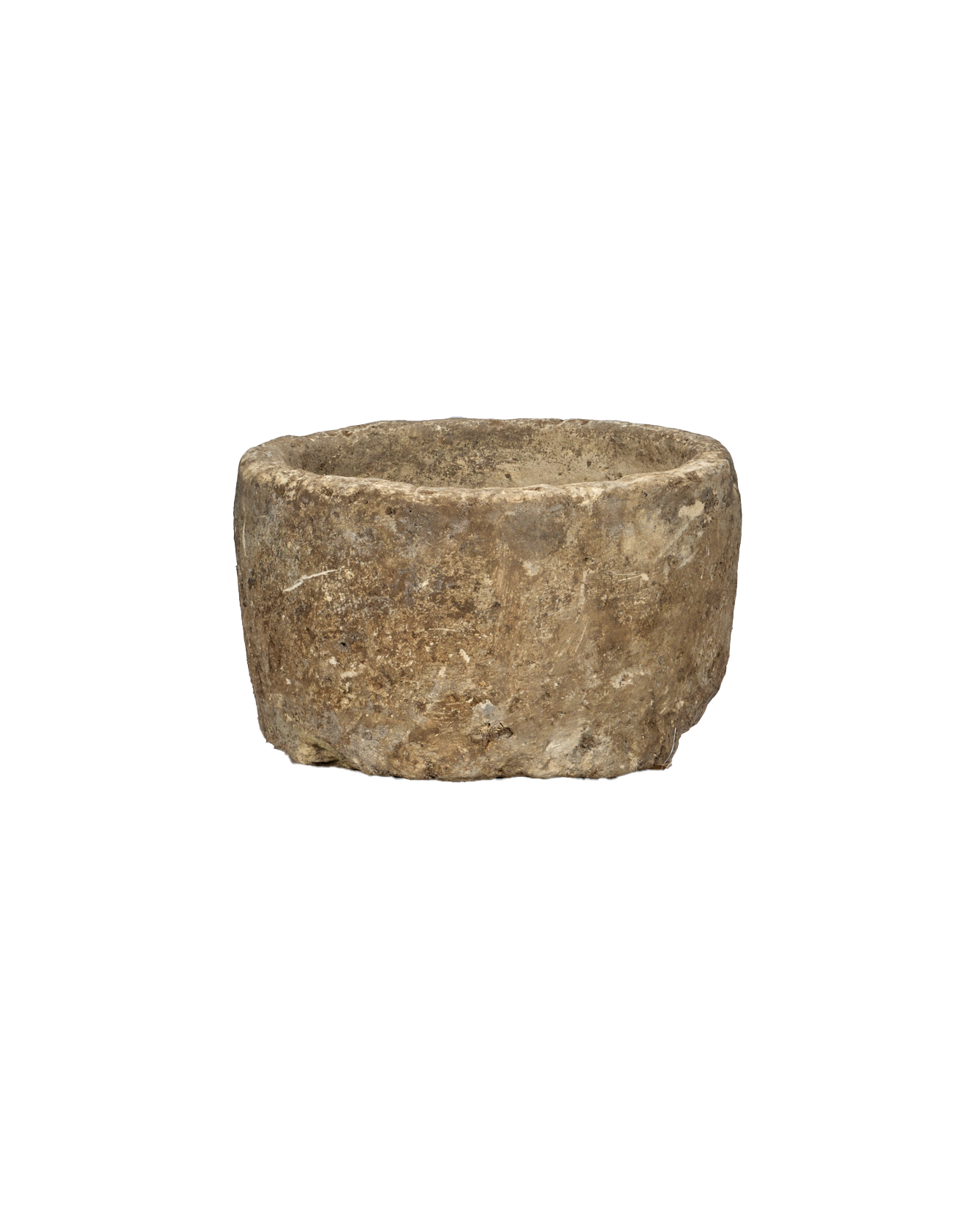 Limestone Trough - Round