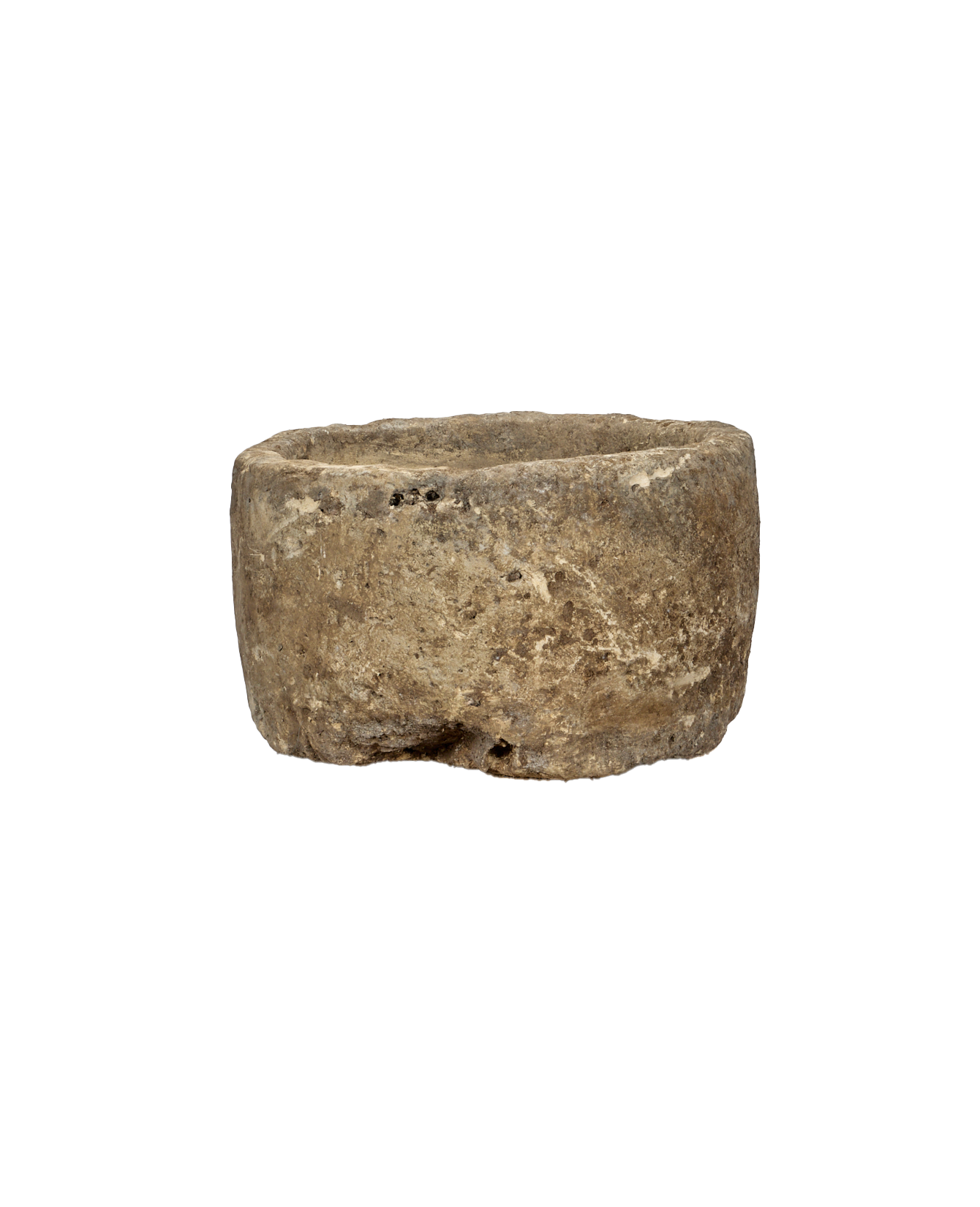 Limestone Trough - Round