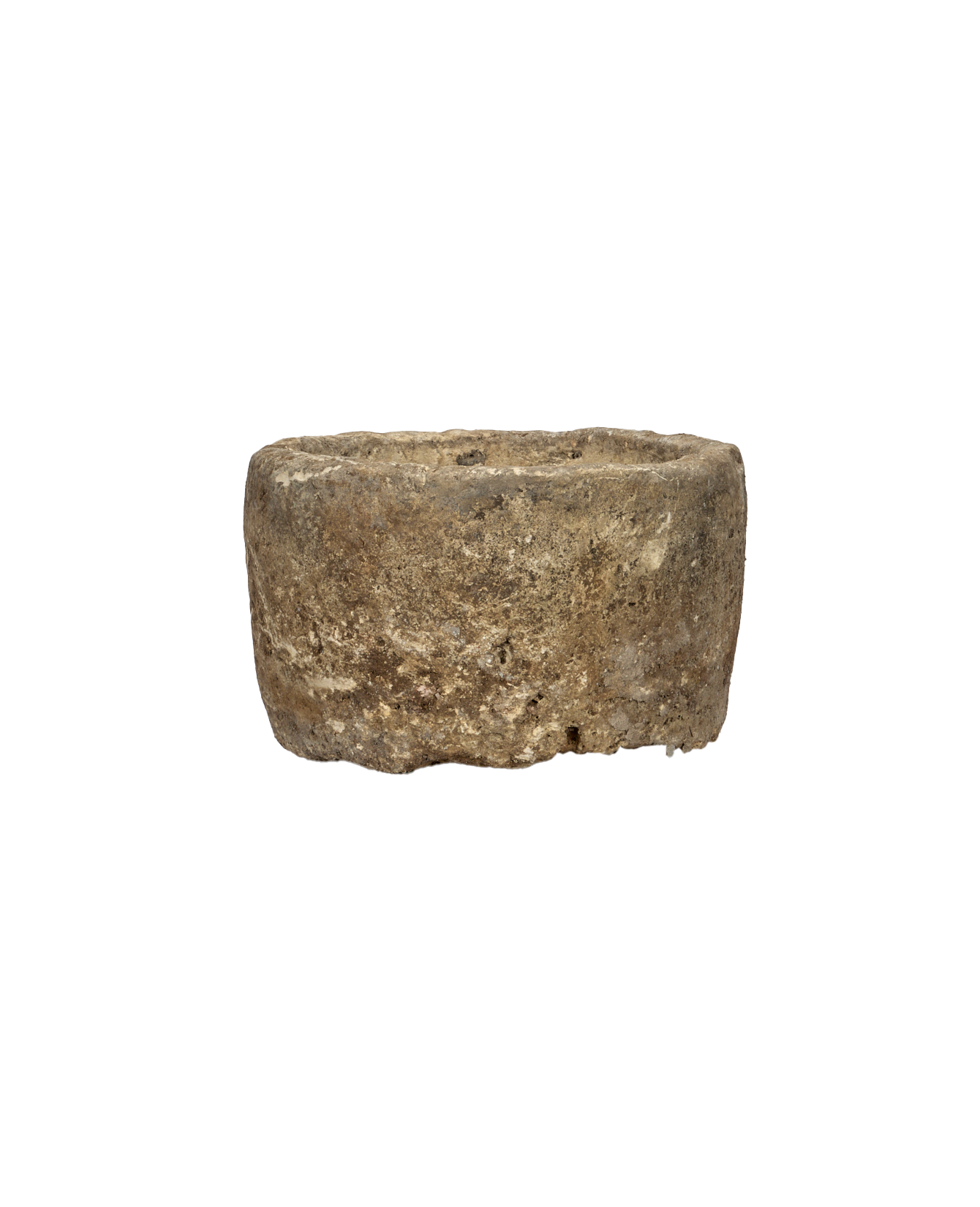 Limestone Trough - Round