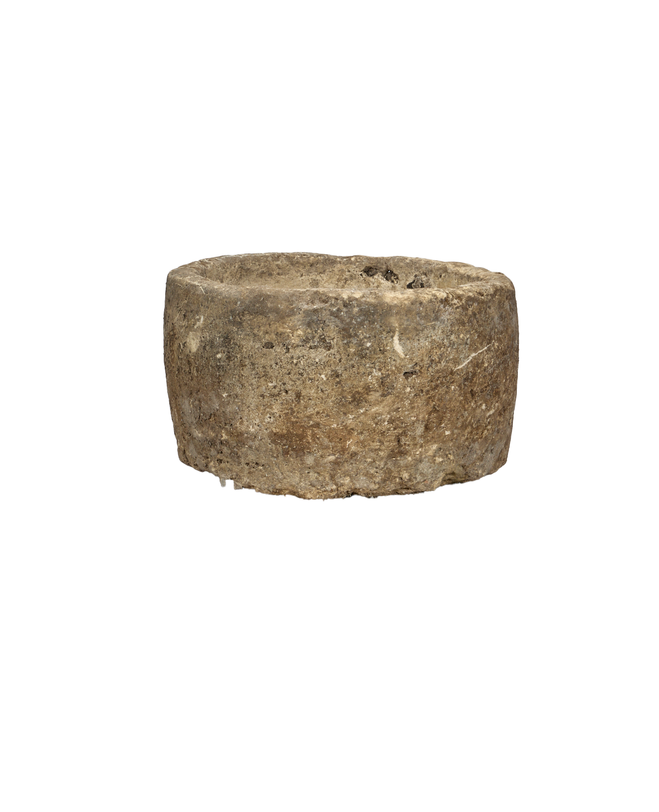 Limestone Trough - Round