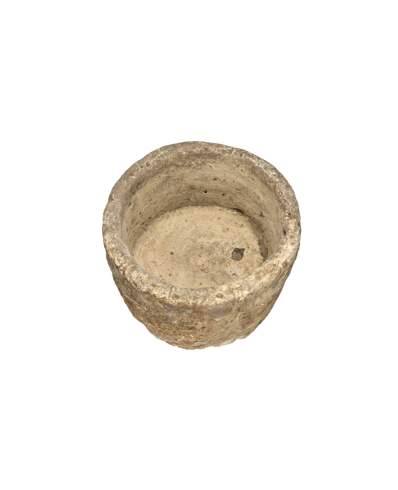 Limestone Trough - Round