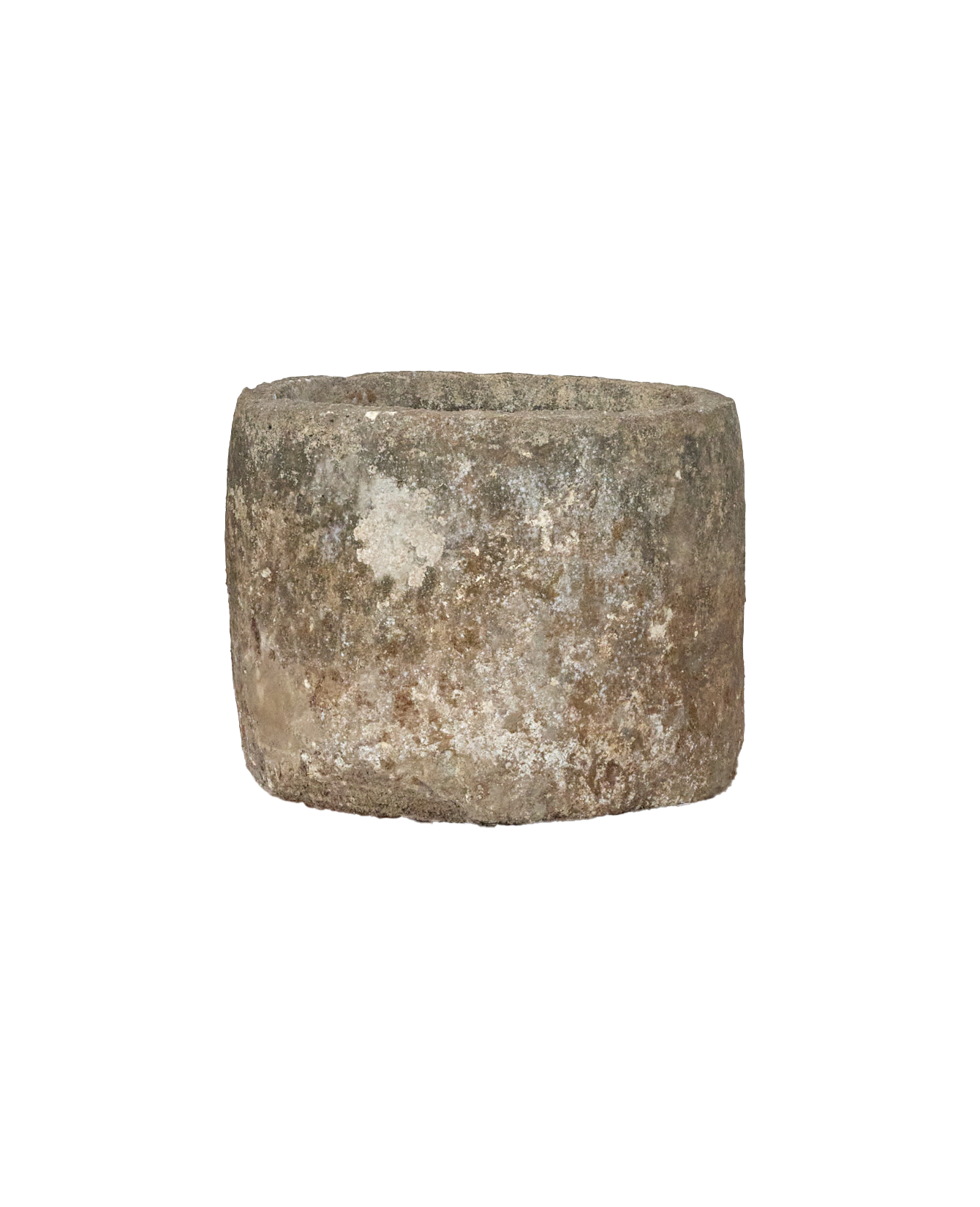Limestone Trough - Round