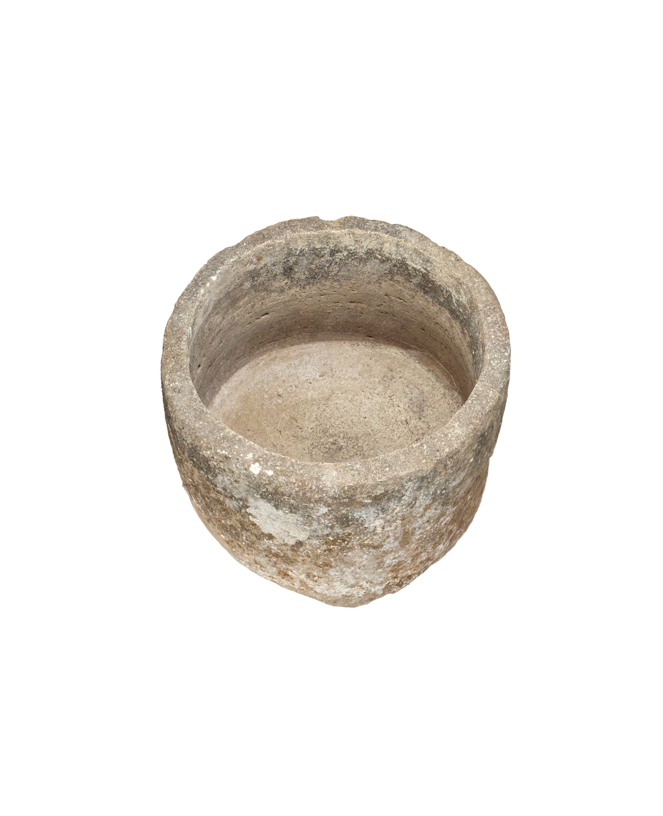 Limestone Trough - Round