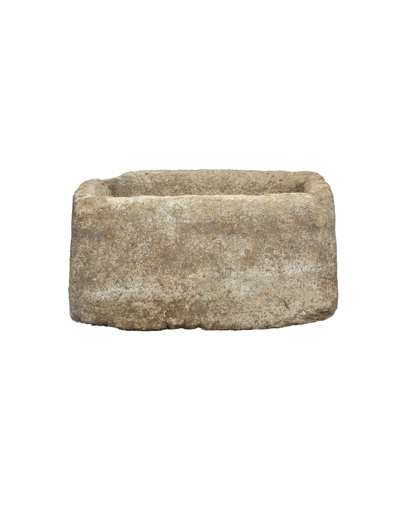 Limestone Trough - Rectangle