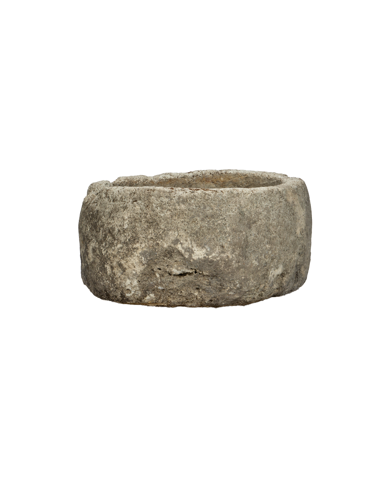 Limestone Trough - Round