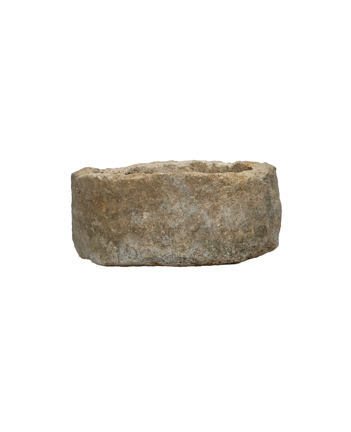 Limestone Trough - Round