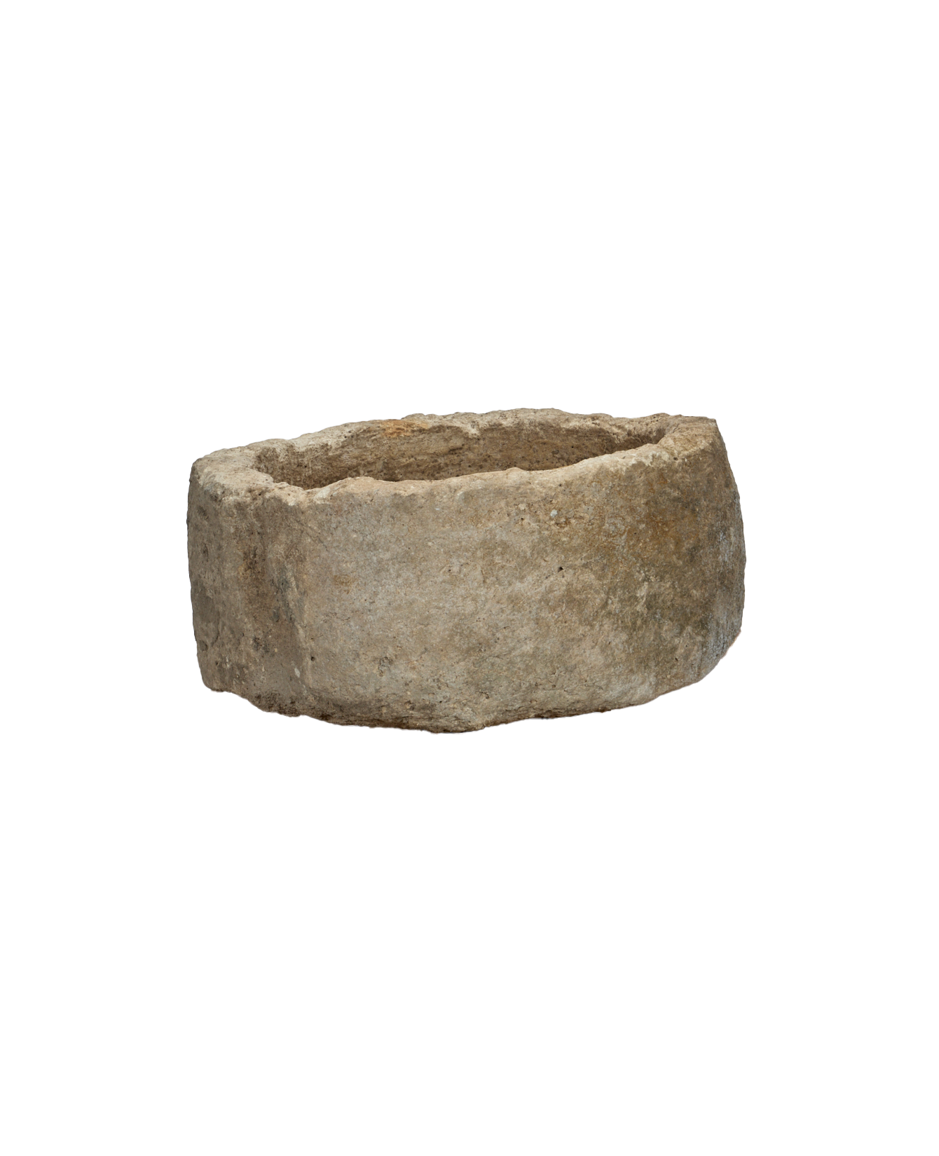 Limestone Trough - Round