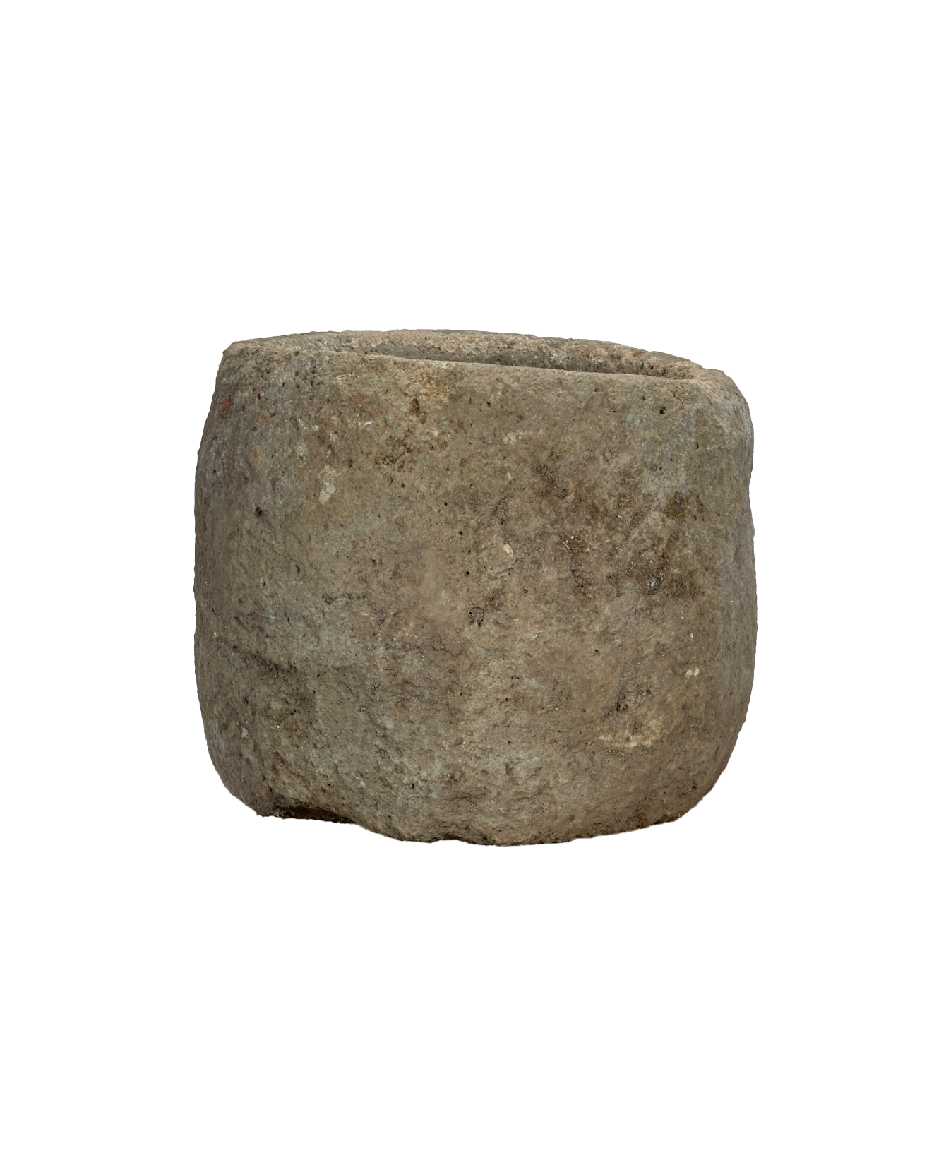 Limestone Trough - Round