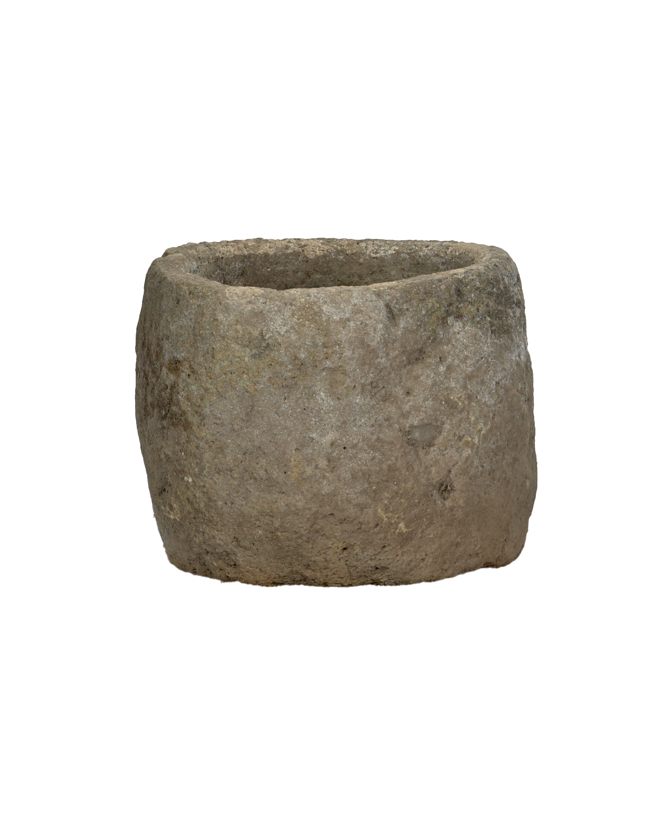 Limestone Trough - Round