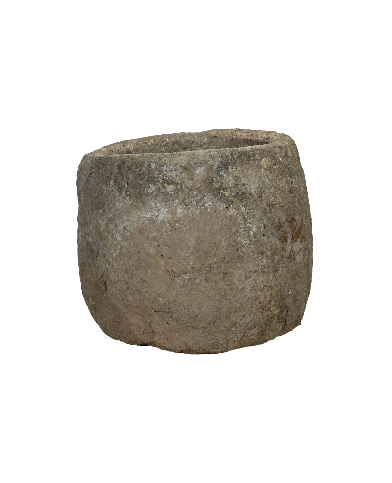 Limestone Trough - Round