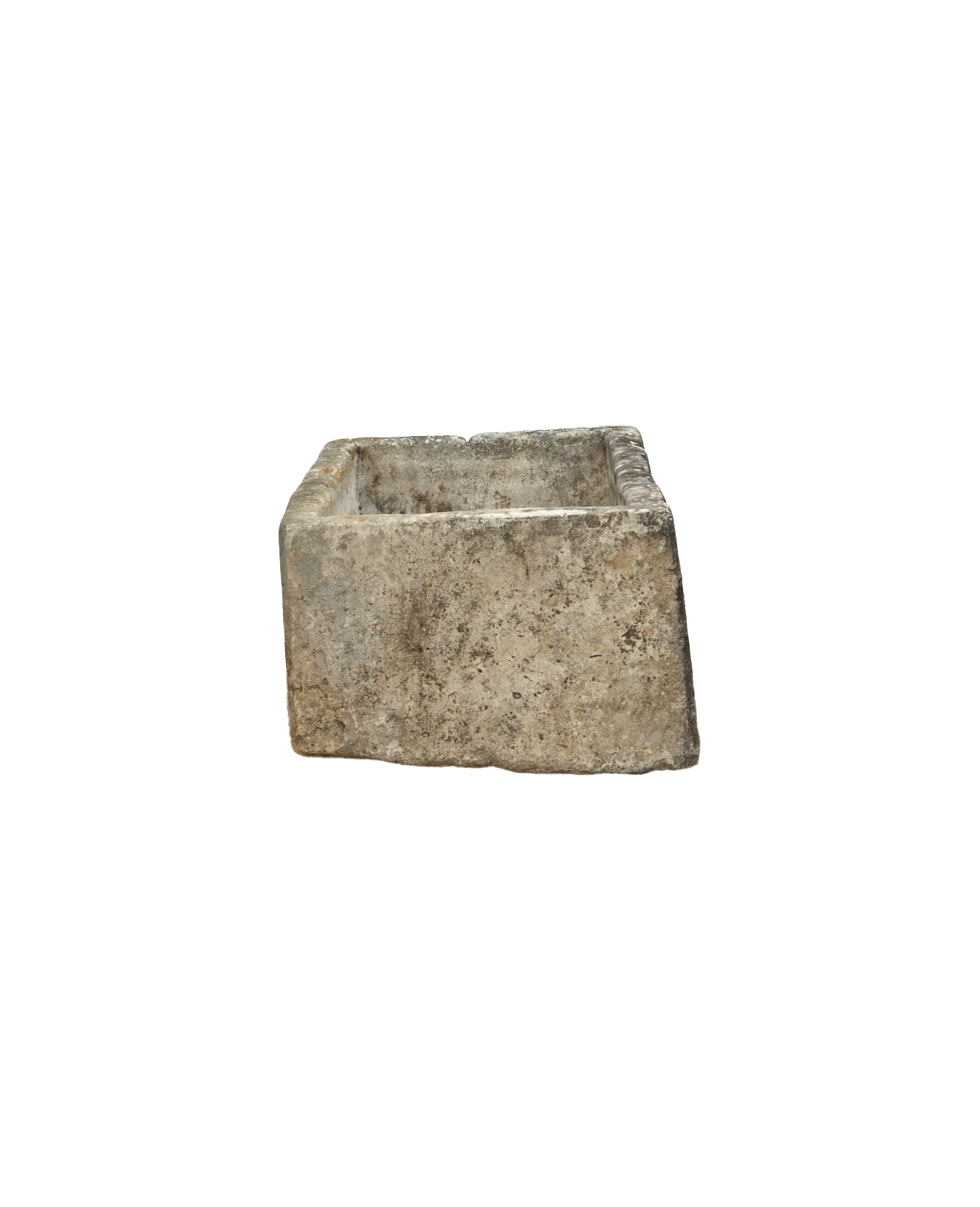 Limestone Trough - Rectangle