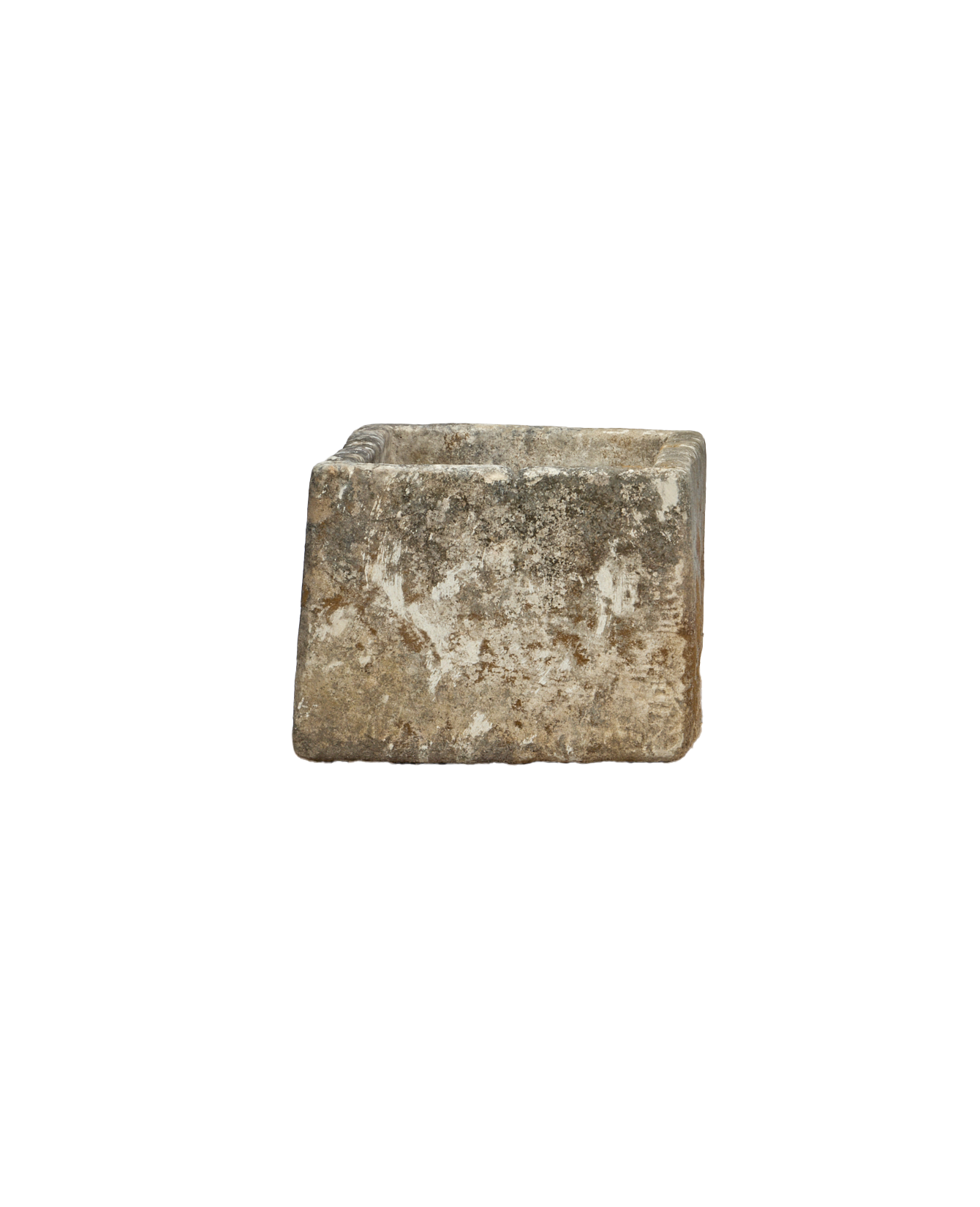 Limestone Trough - Rectangle