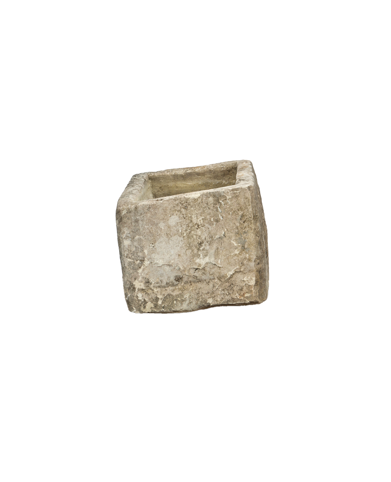 Limestone Trough - Rectangle