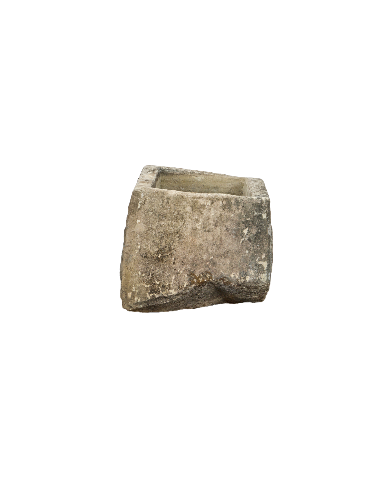 Limestone Trough - Rectangle