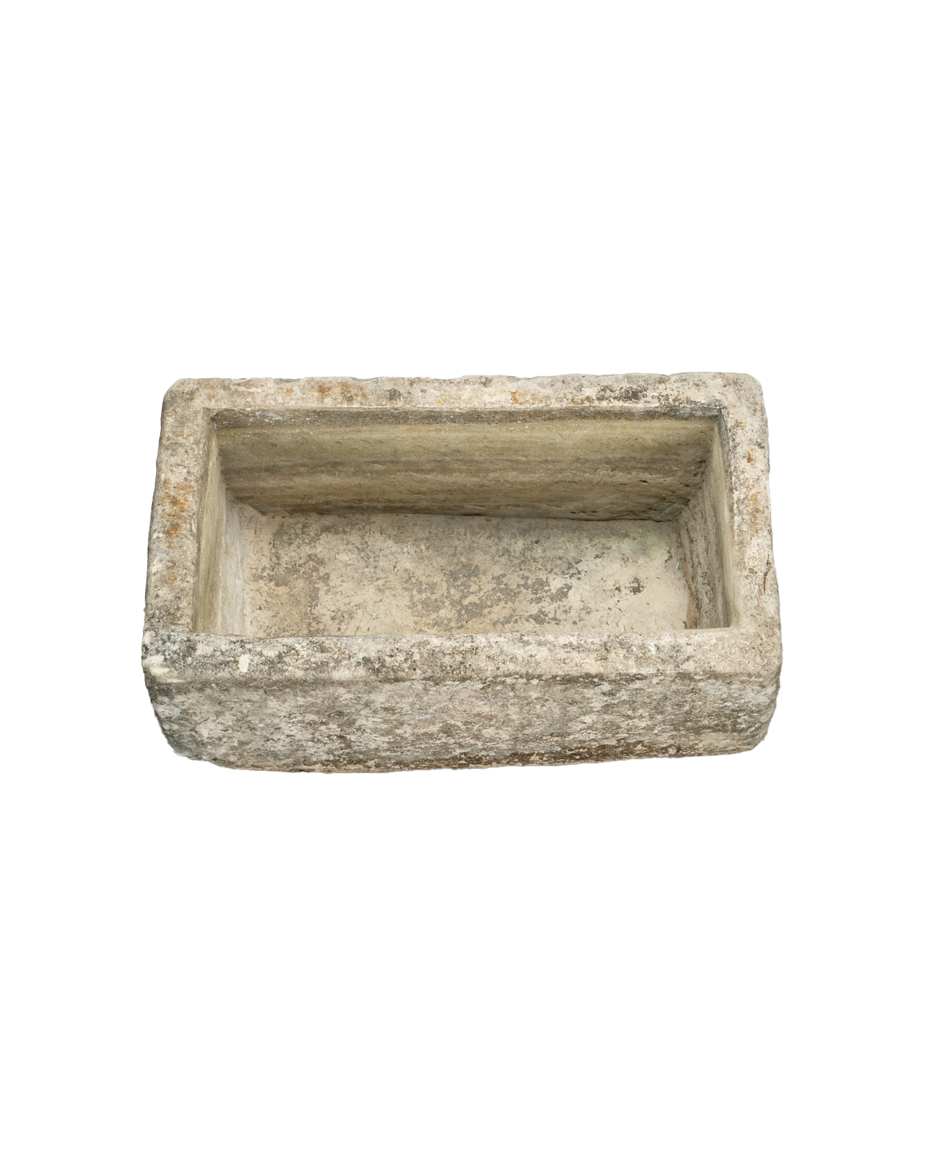 Limestone Trough - Rectangle