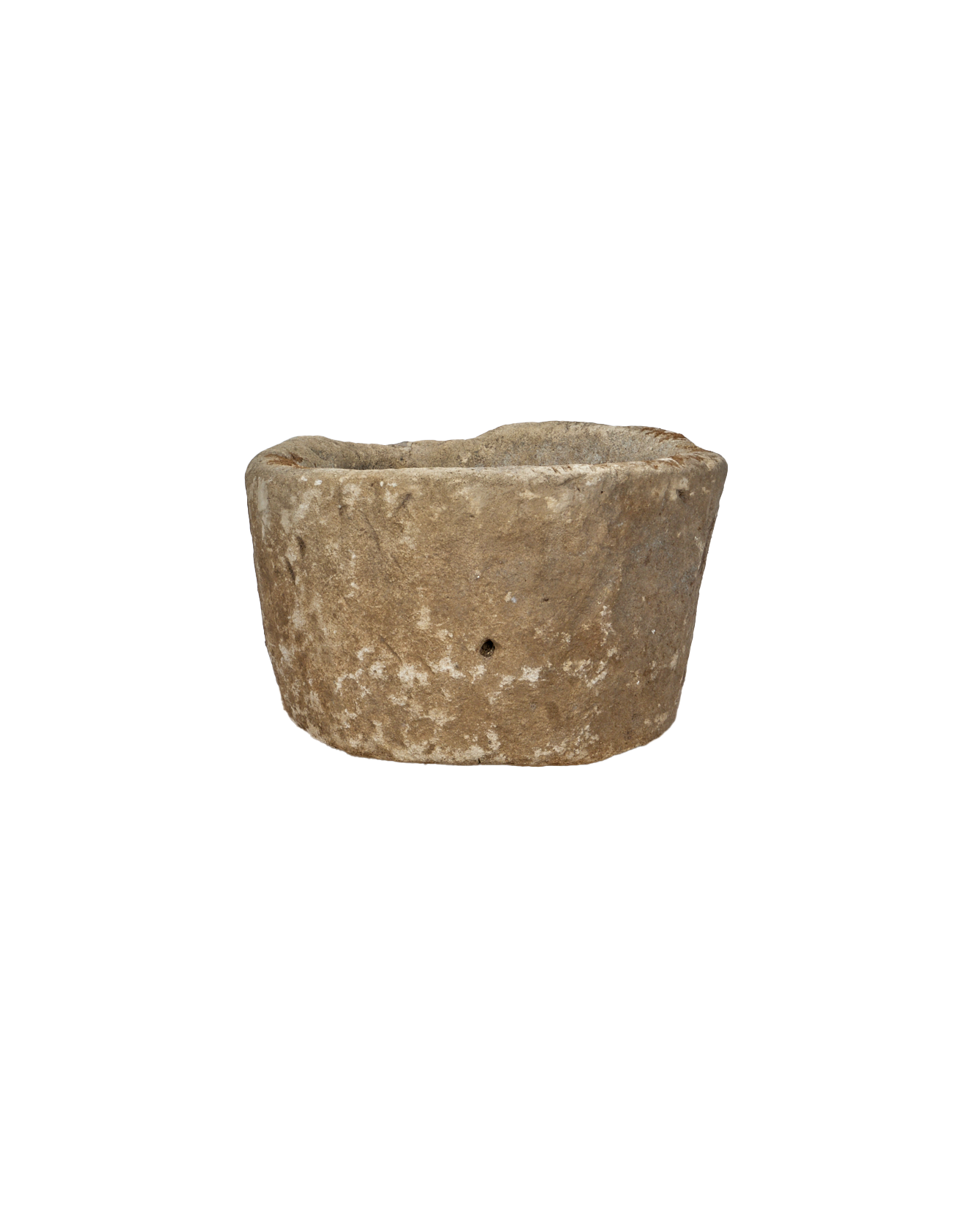 Limestone Trough - Round