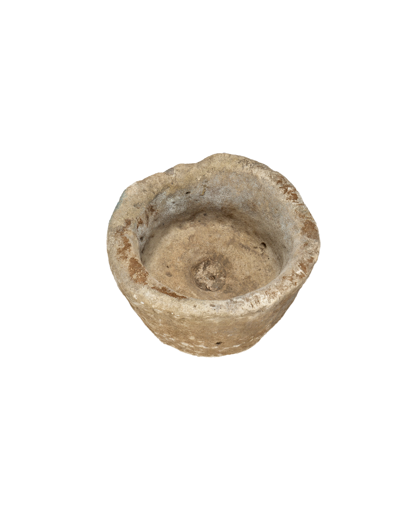 Limestone Trough - Round