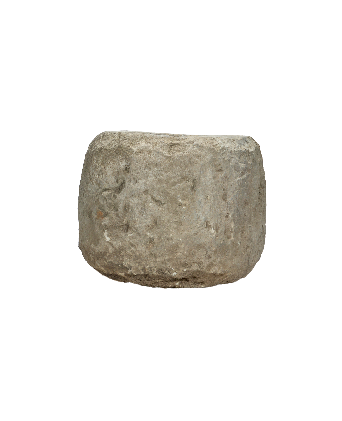 Limestone Trough - Round