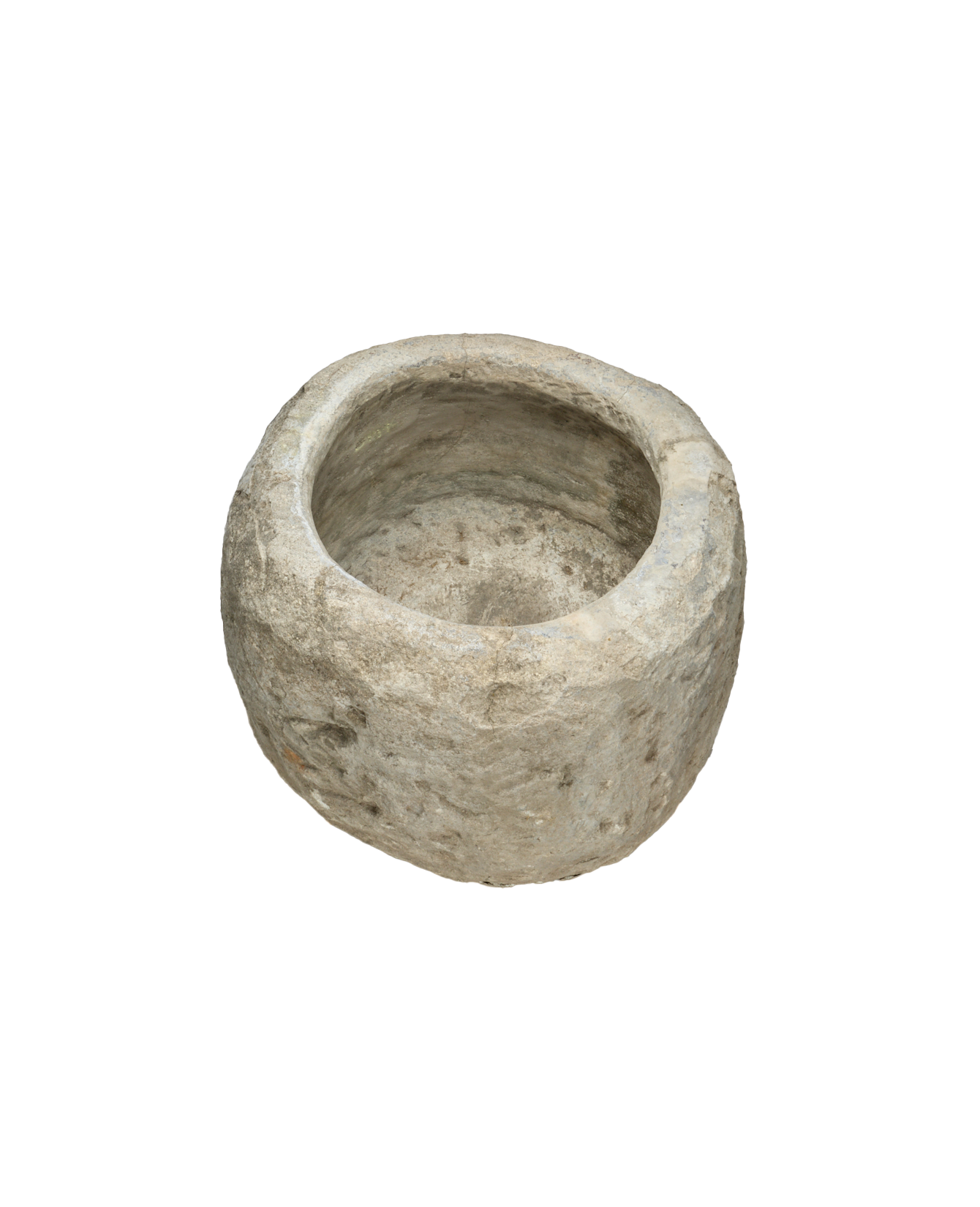 Limestone Trough - Round