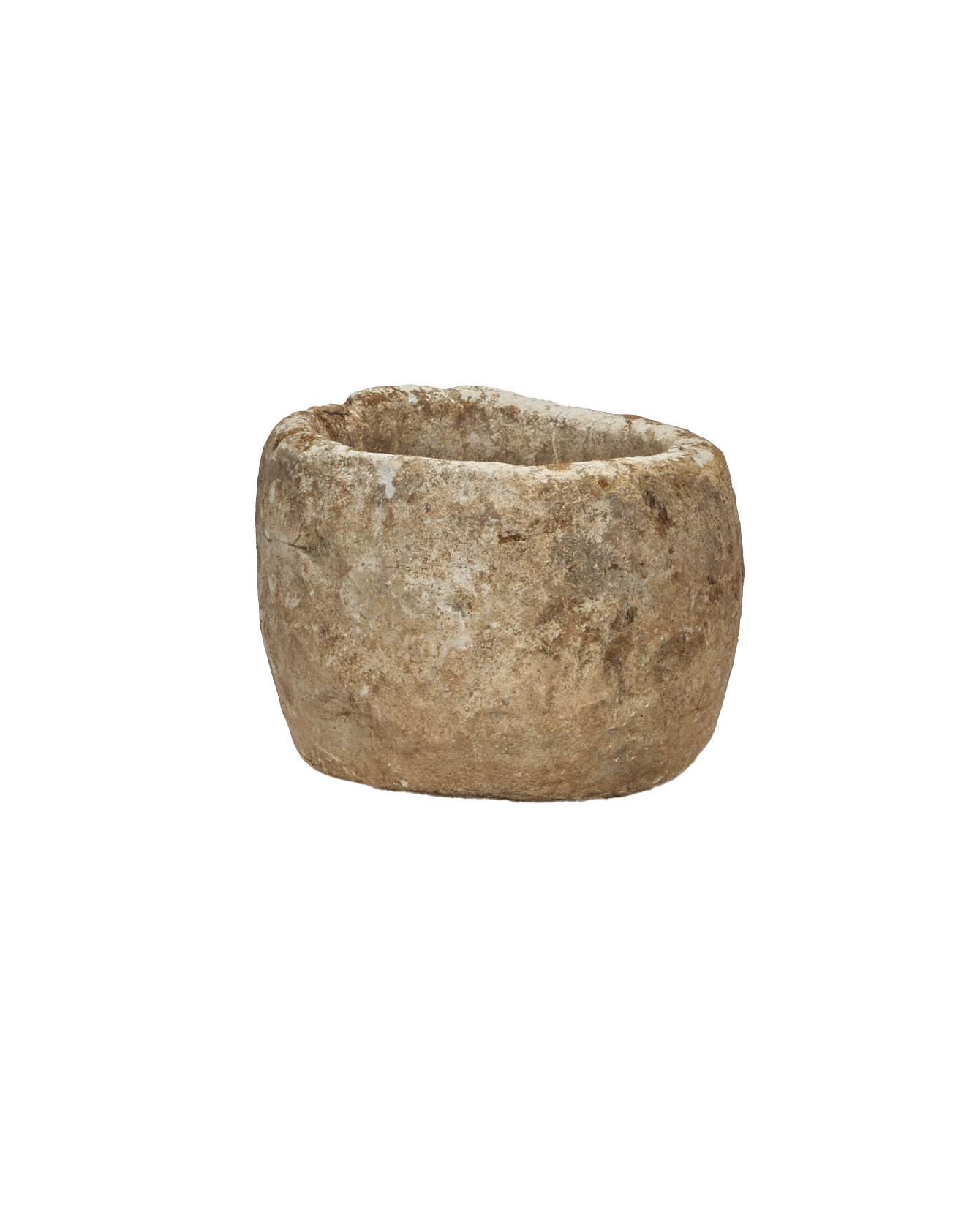 Limestone Trough - Round