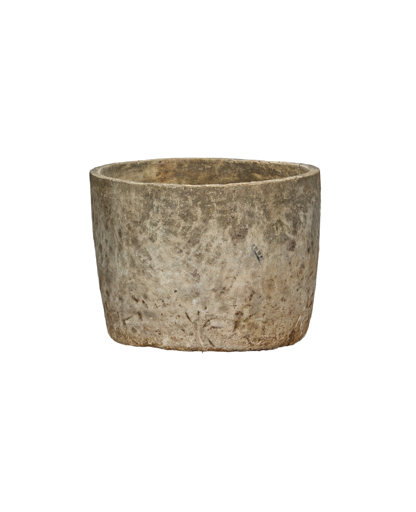 Limestone Trough - Round
