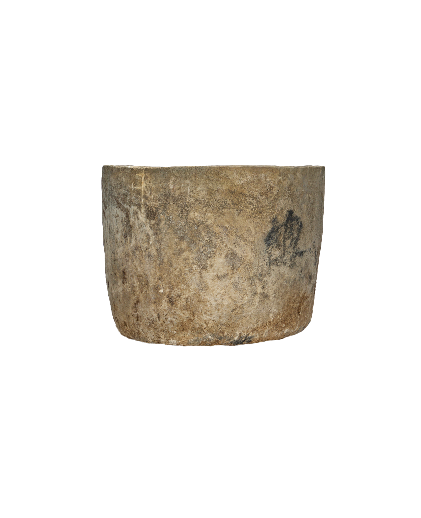 Limestone Trough - Round
